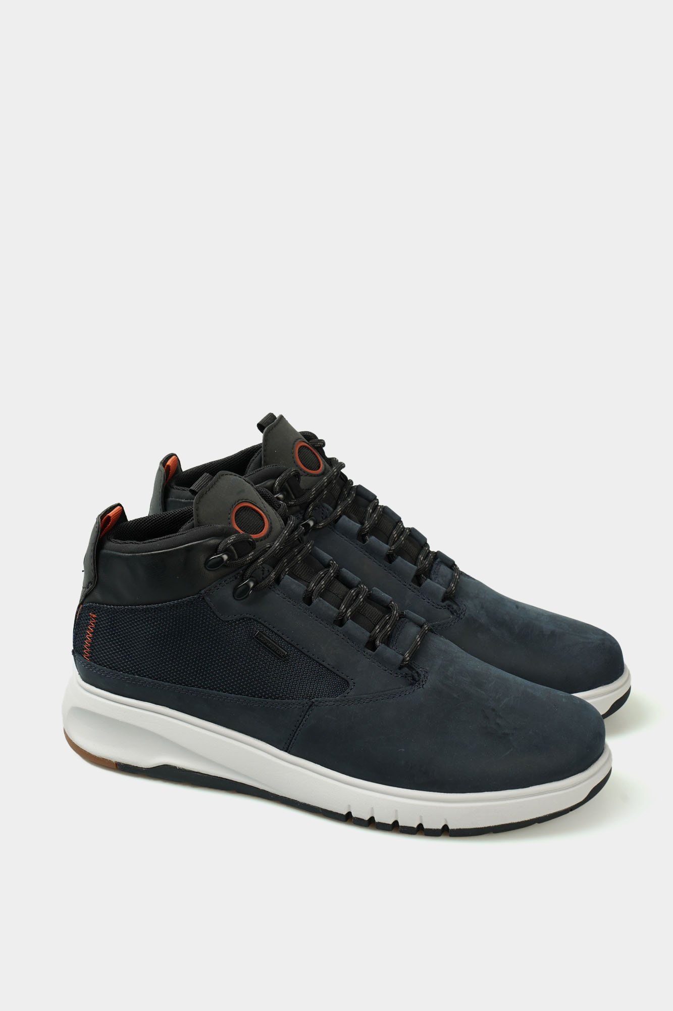 U36APA0FF11 Ботинки Geox Синий