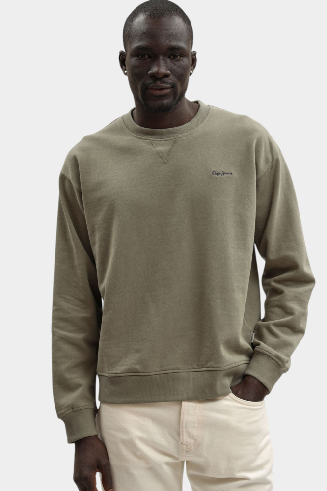 Брюки джинсовые Mustang  Синий