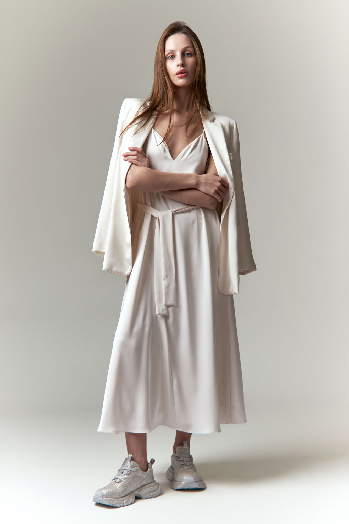 MC21612 Кроссовки Marc Cony Серебряный