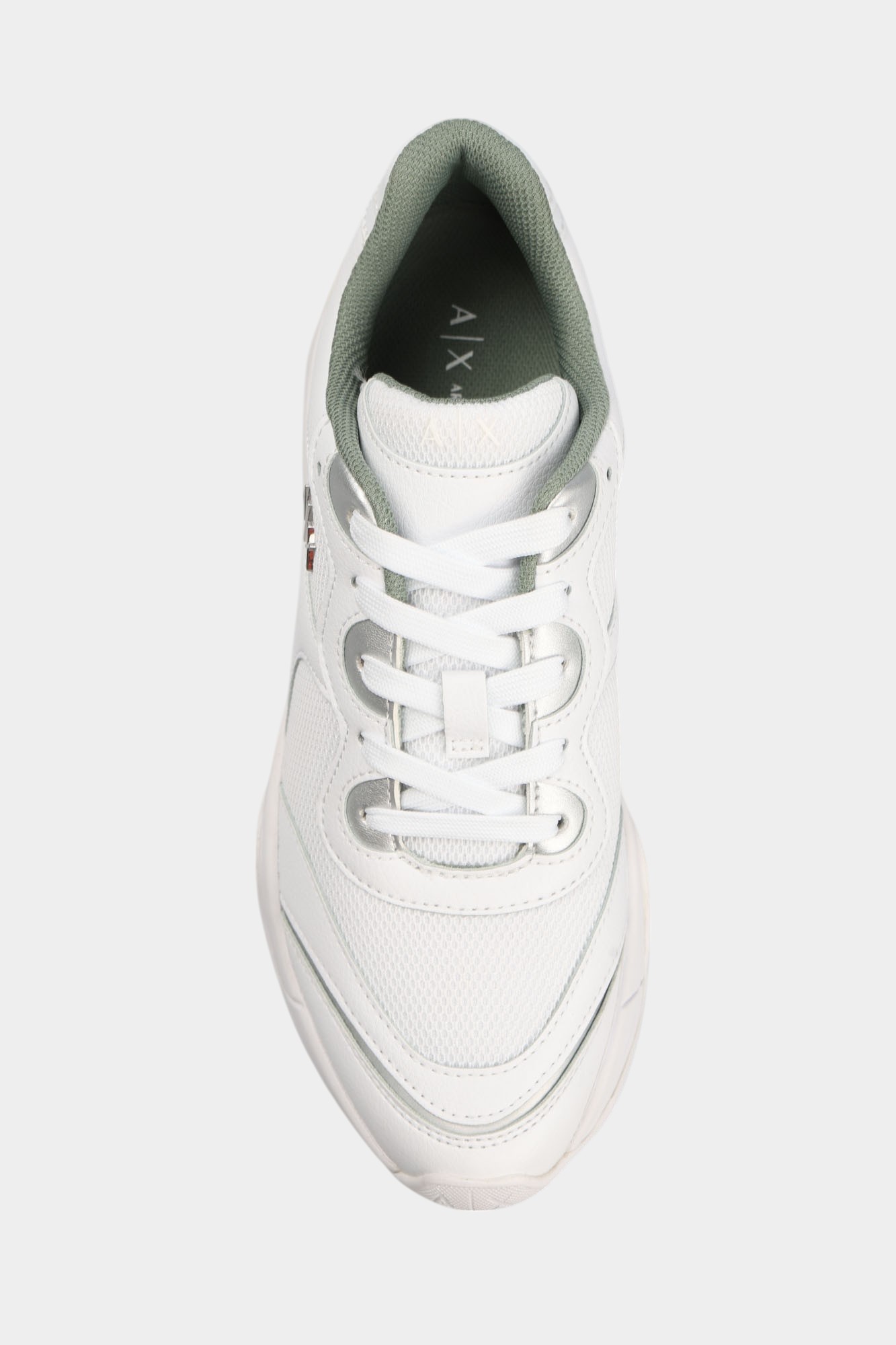 XDX191_XV940 Кроссовки Armani Exchange Белый