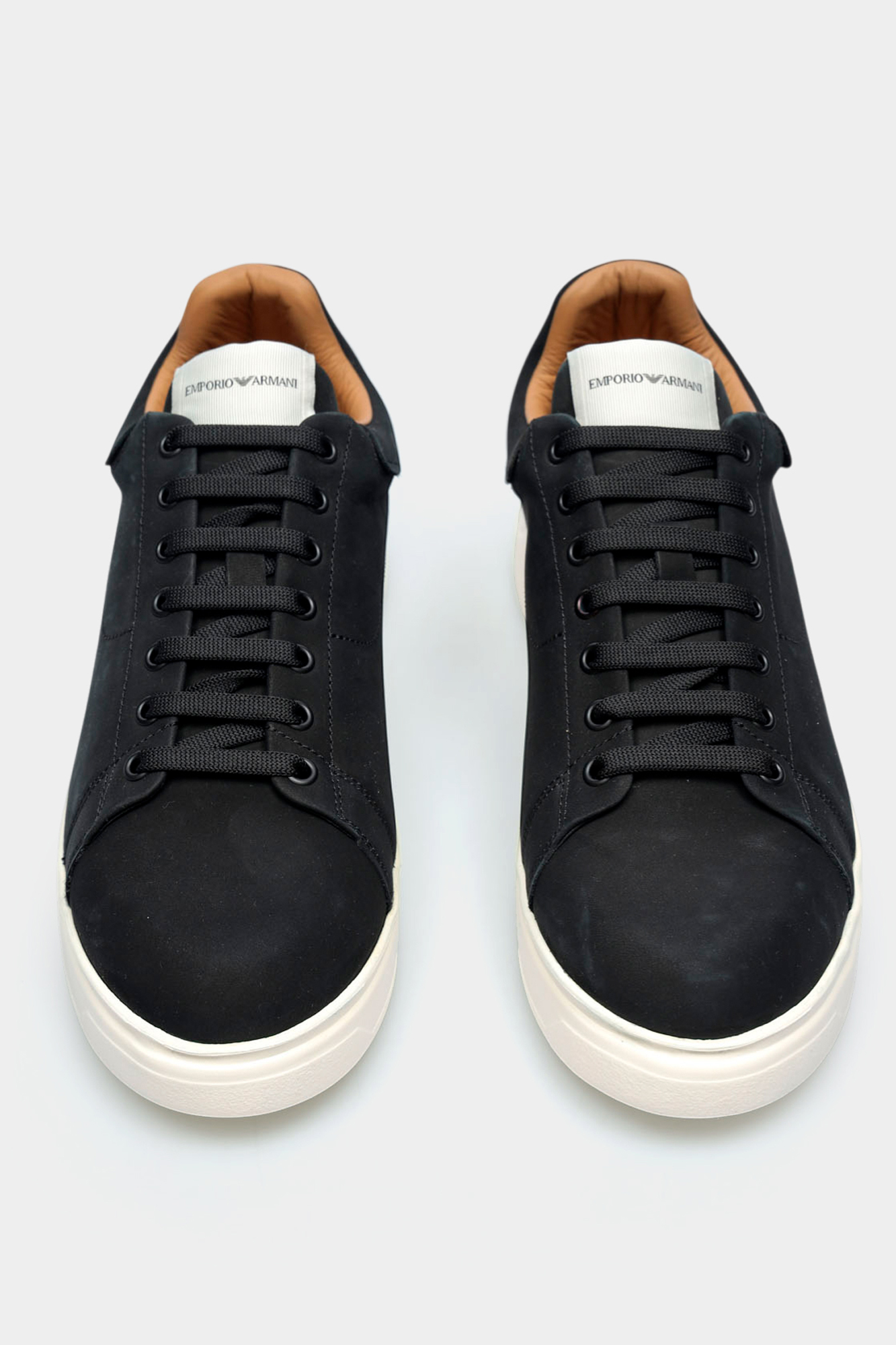 EM003663_AF19998 Кроссовки Emporio Armani Черный