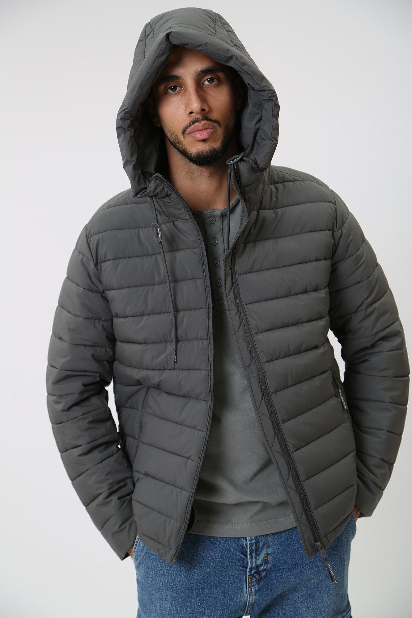 48002-25018 Куртка LTB Серый