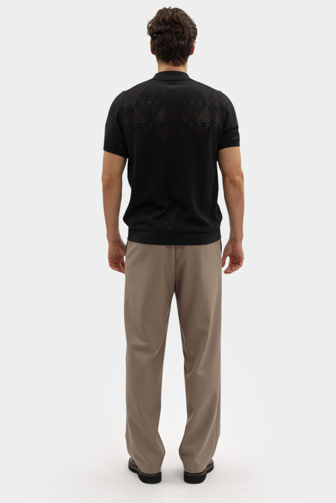 30047116_10019890 Рубашка Strellson Черный