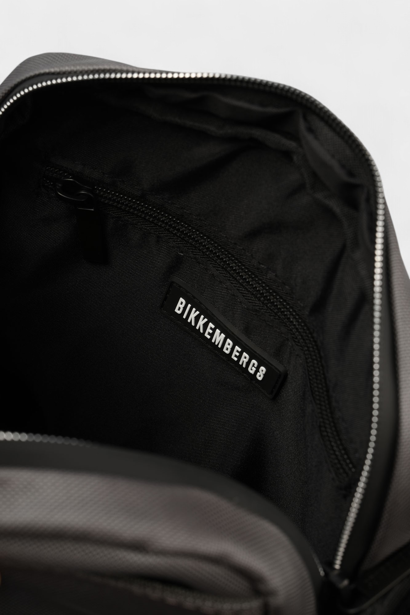 BKBO00978T Сумка Bikkembergs Серый