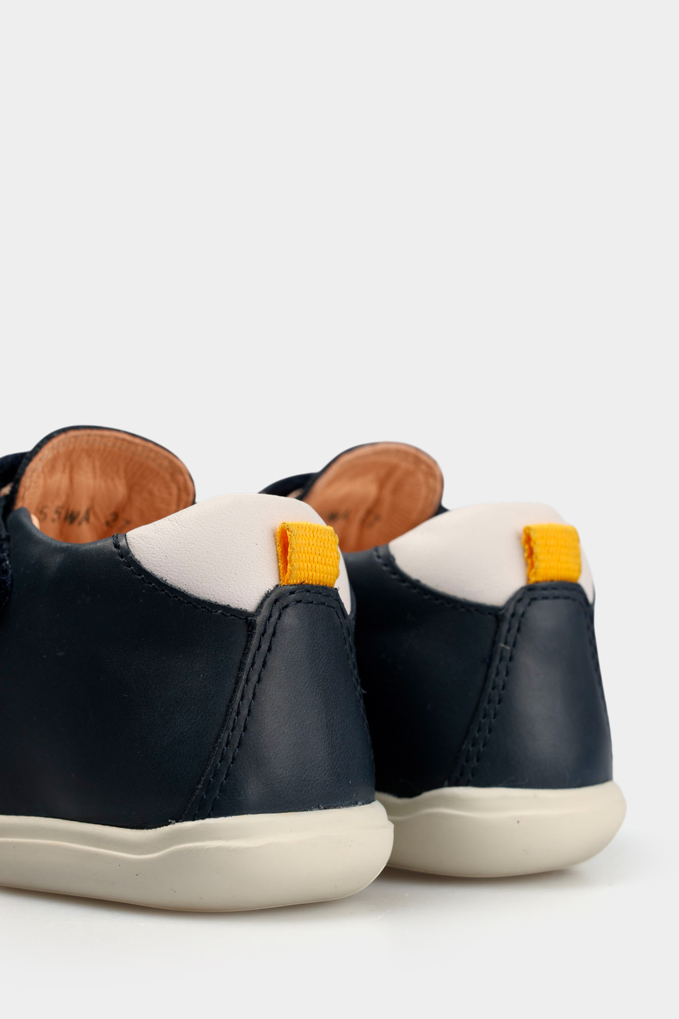 B555WA000CLC Кроссовки Geox Синий