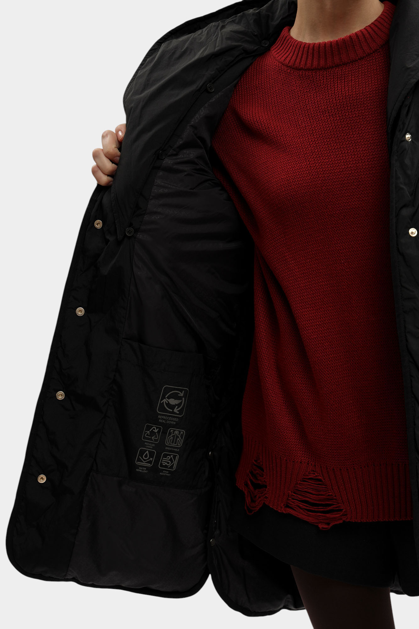 W5626ET3210F куртка утеплённая geox 