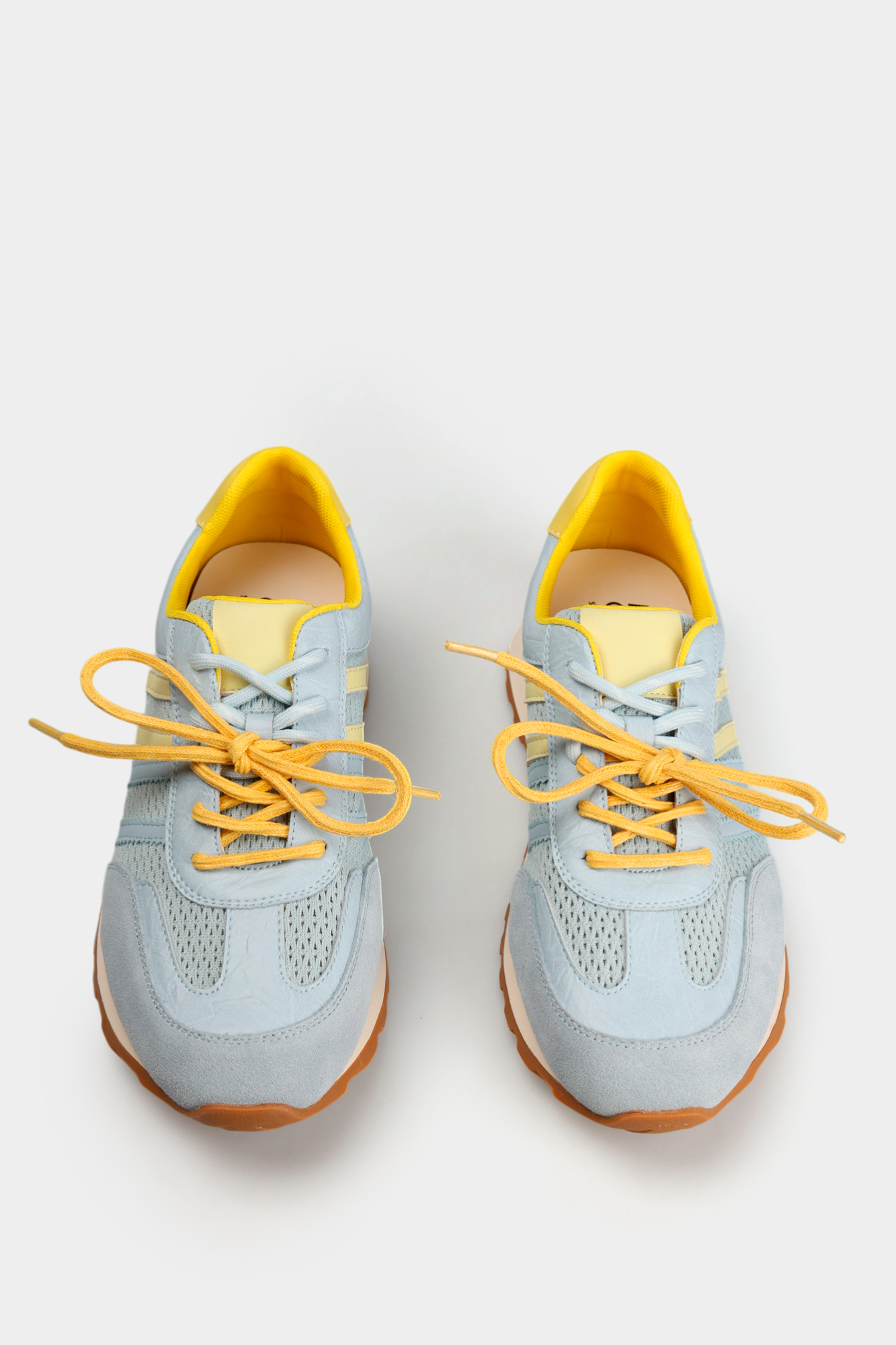 MC23785-WB Кроссовки Marc Cony Голубой