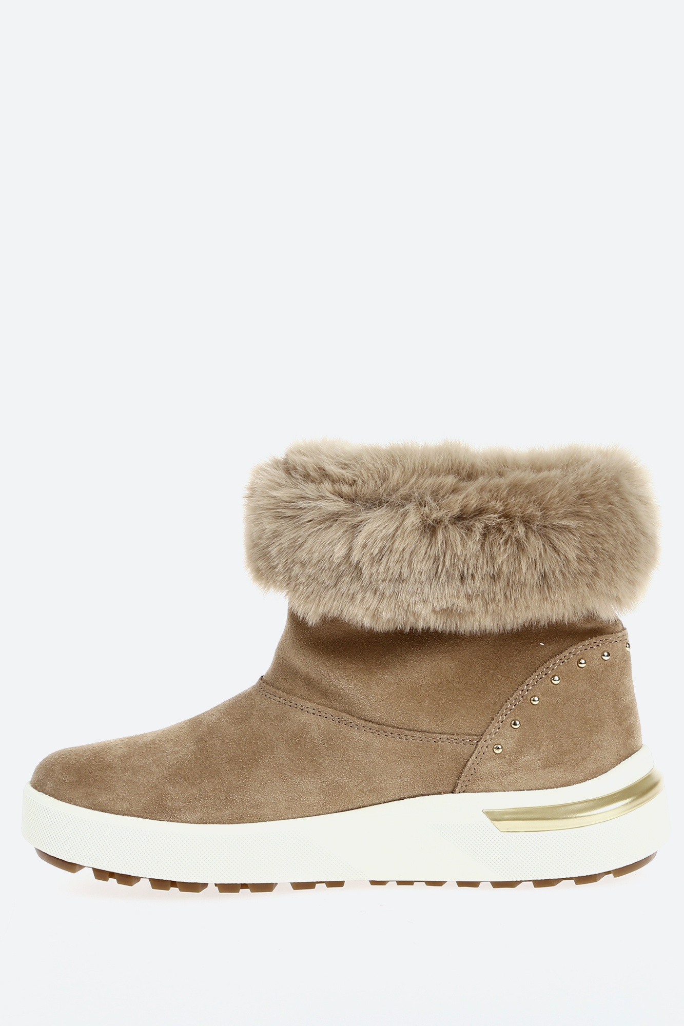 D16QSD00022 Ботинки Geox Коричневый