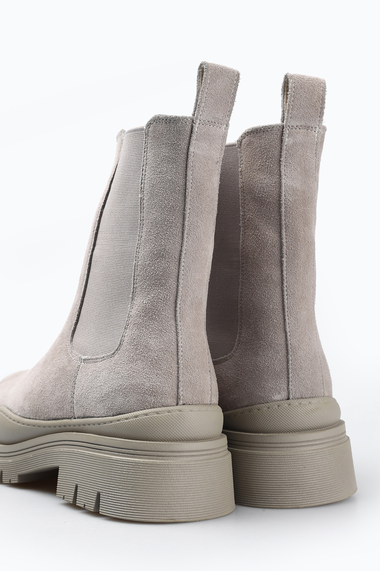 3241-898-44 Ботинки Marc Cony Серый