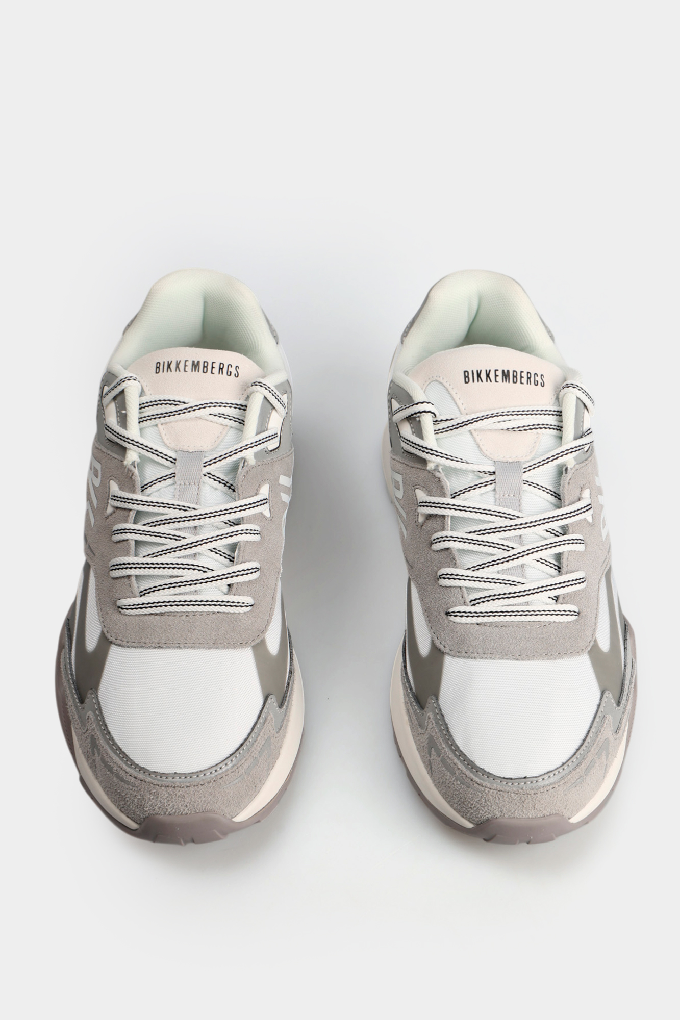 Кроссовки Bikkembergs Серый
