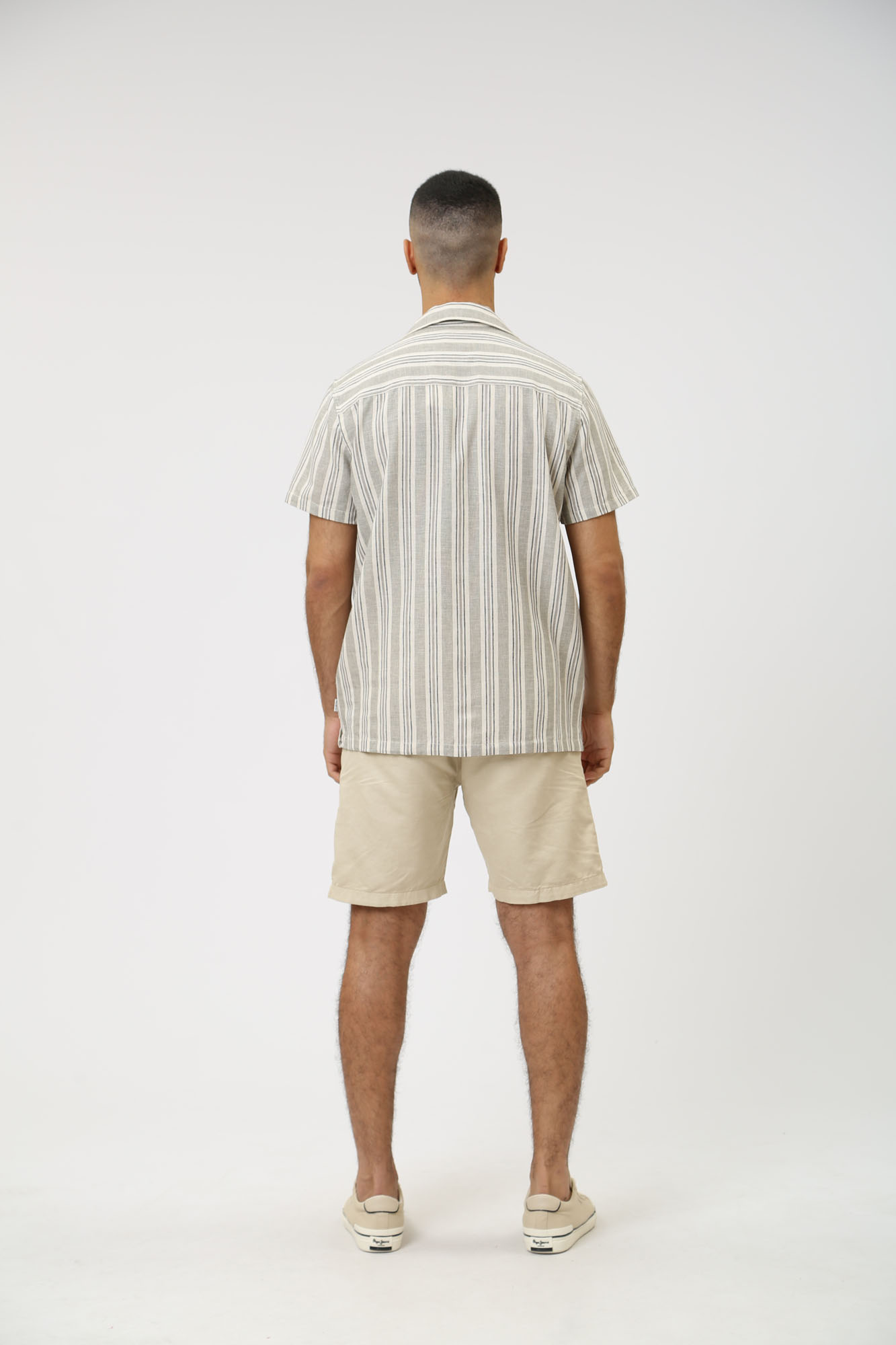 PM308496 Рубашка Pepe Jeans Серый