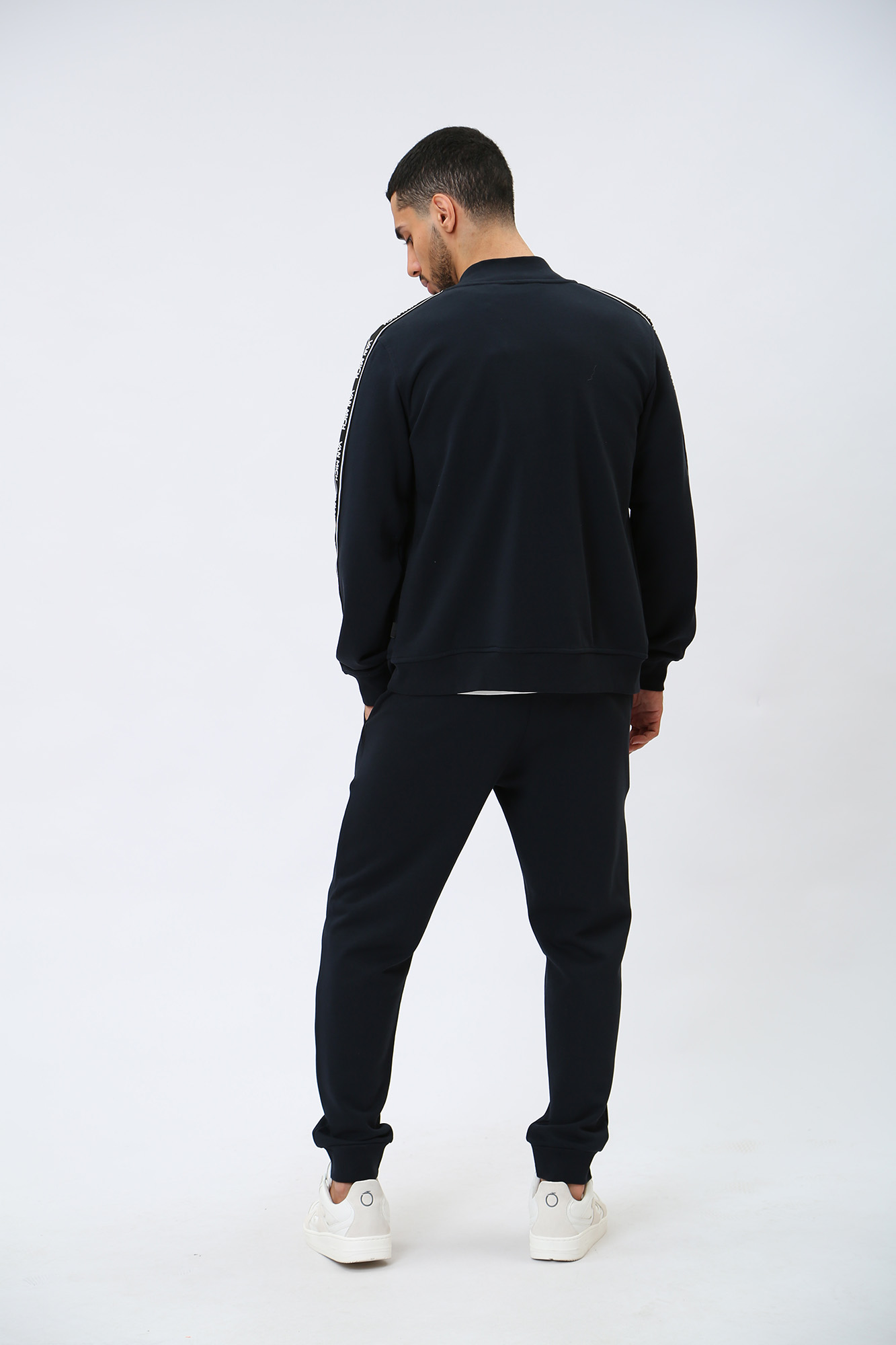 VM-231-20-022 Брюки спортивные Van Mich Синий