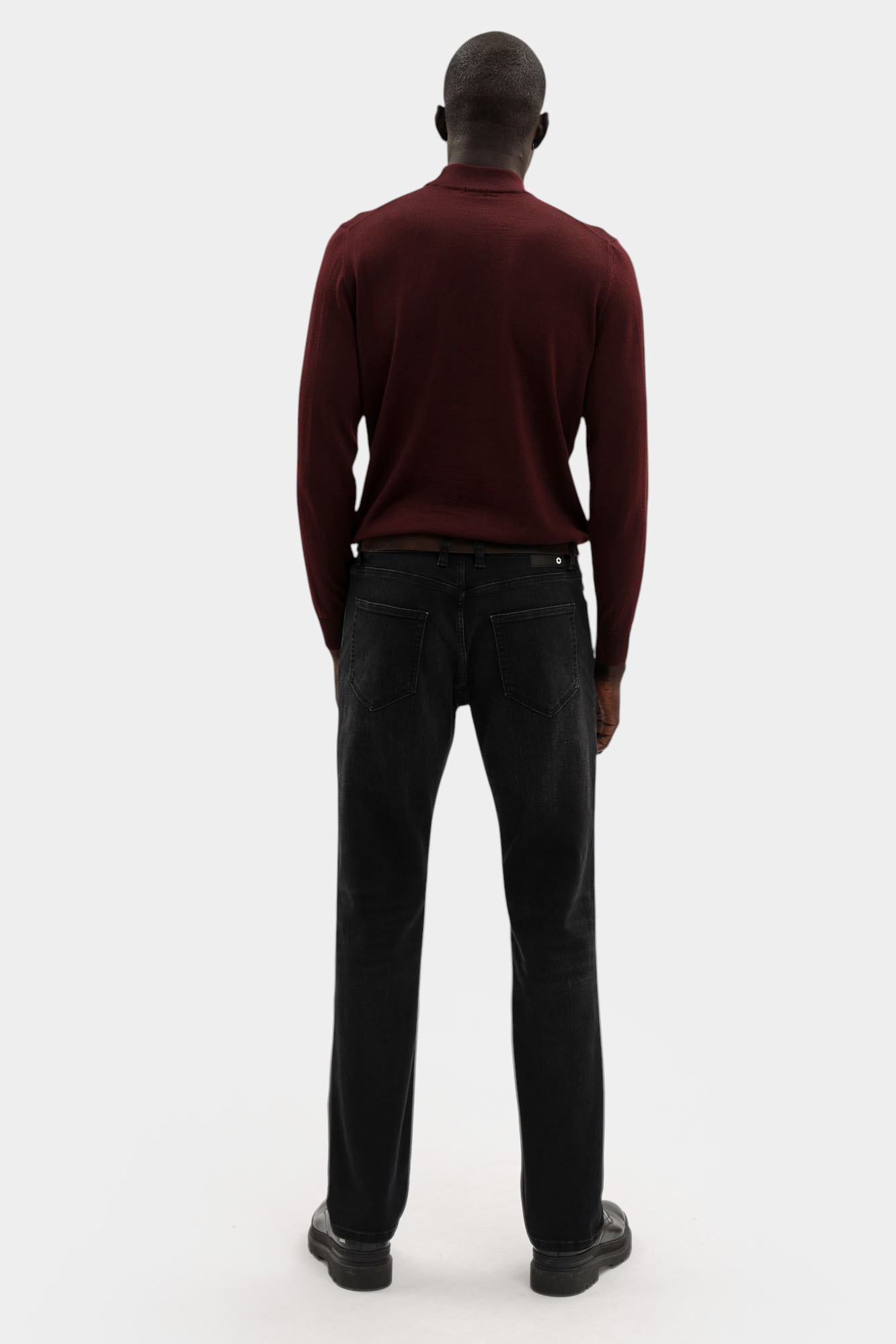 30049066_10020691 Джинсы Strellson Черный