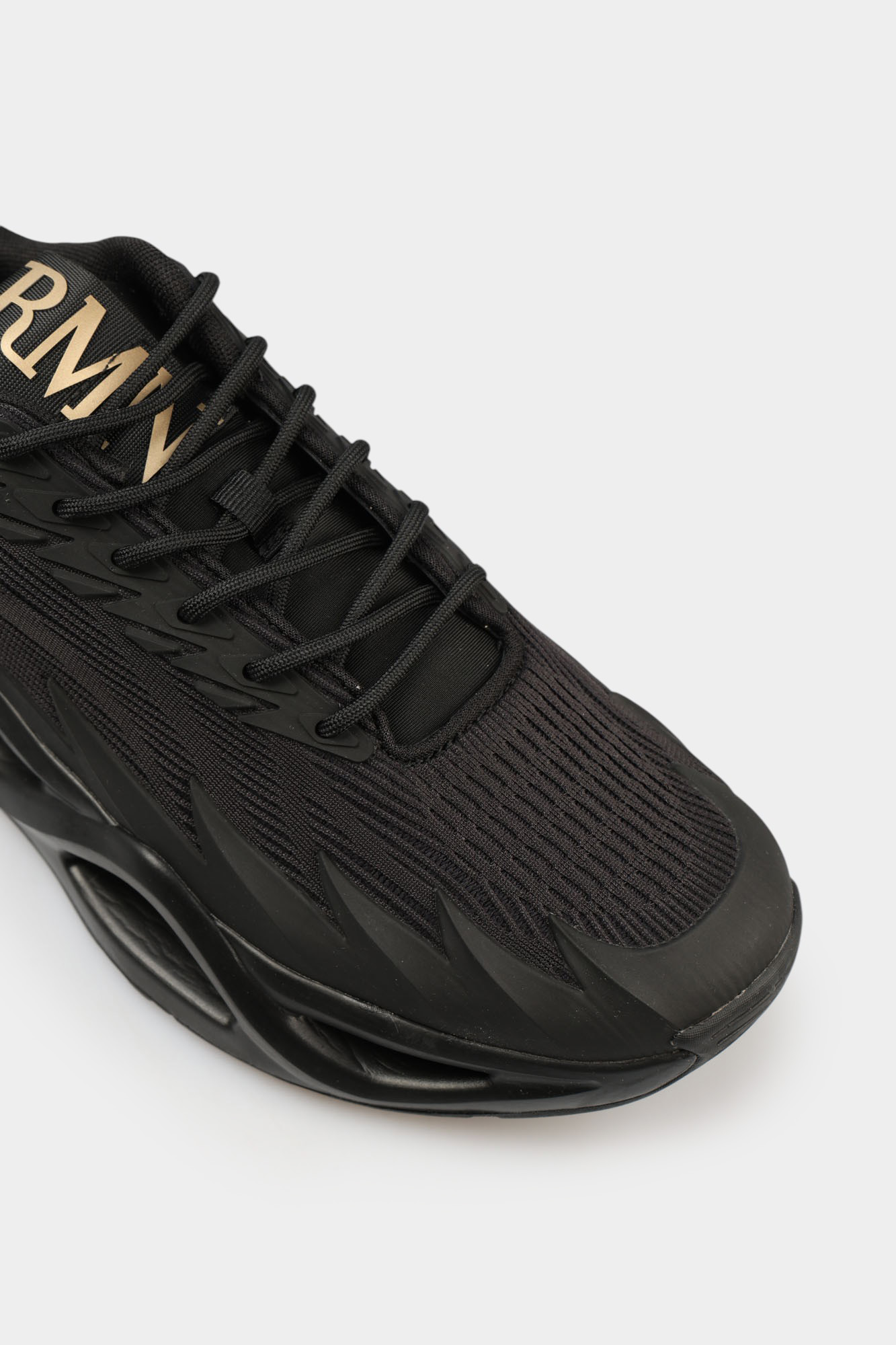 7X000304_AF18442 Кроссовки EA7 Черный