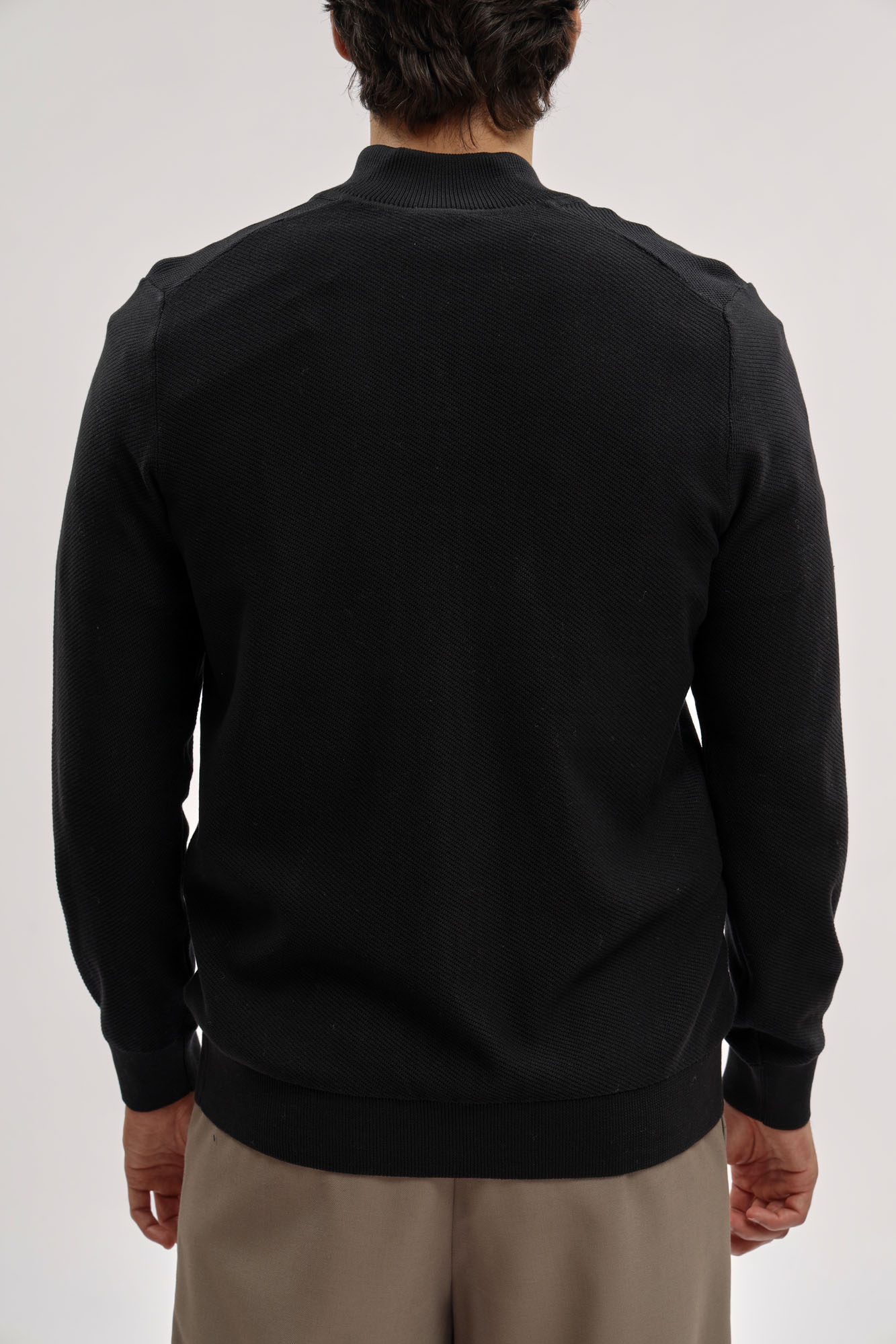 30048129_10020273 Кардиган Strellson Черный