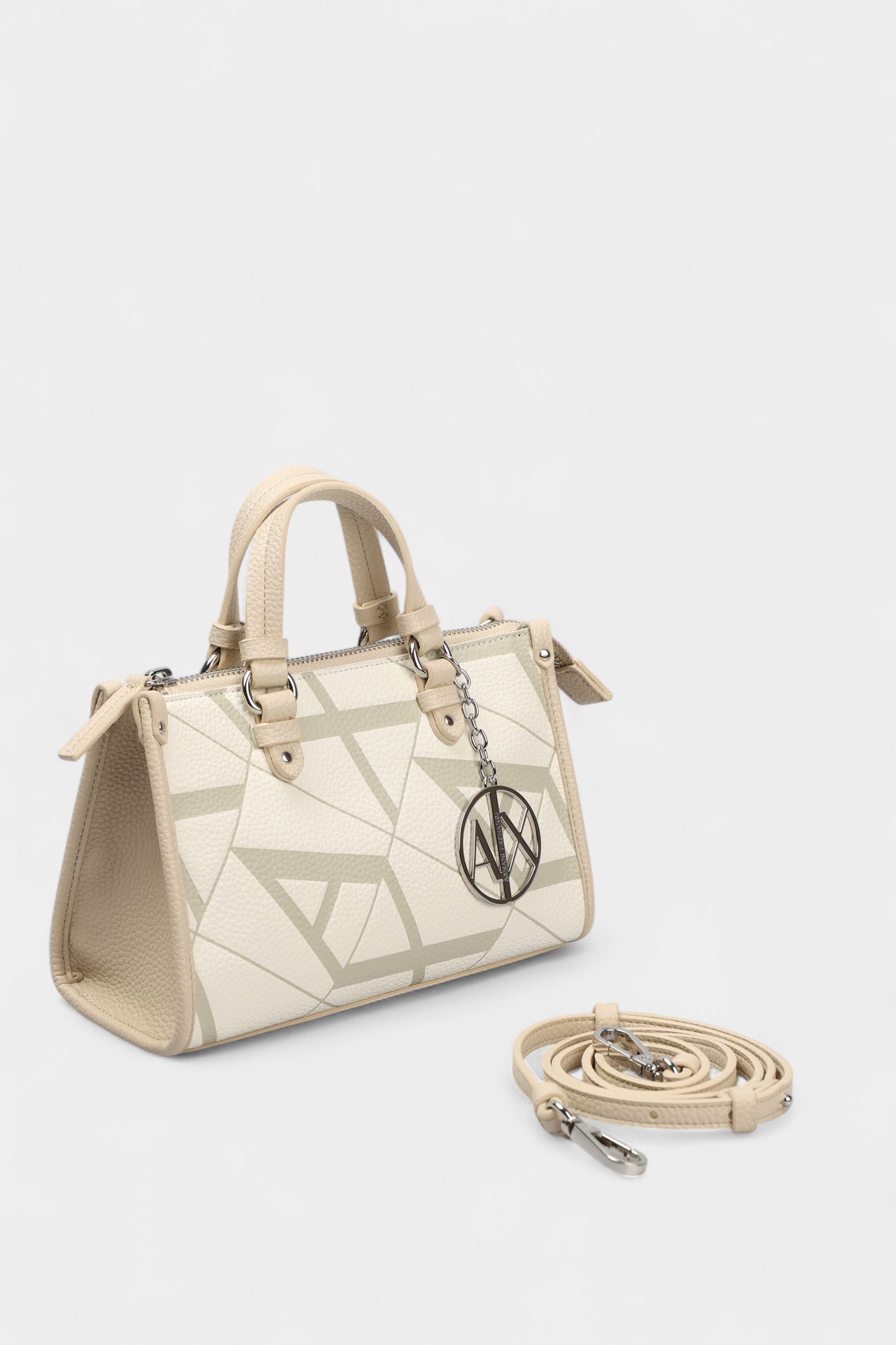 XW000928_AF13680 Сумка Armani Exchange Белый