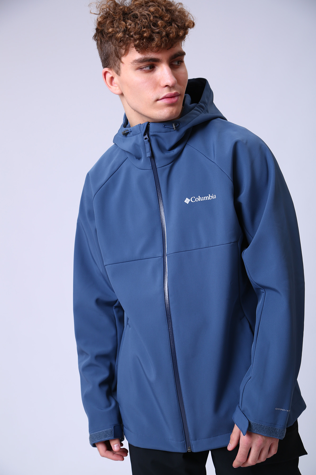 Columbia tabor cheap point windbreaker