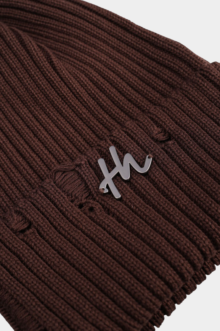 U-252-TCT-0118 Шапка The Hills Коричневый