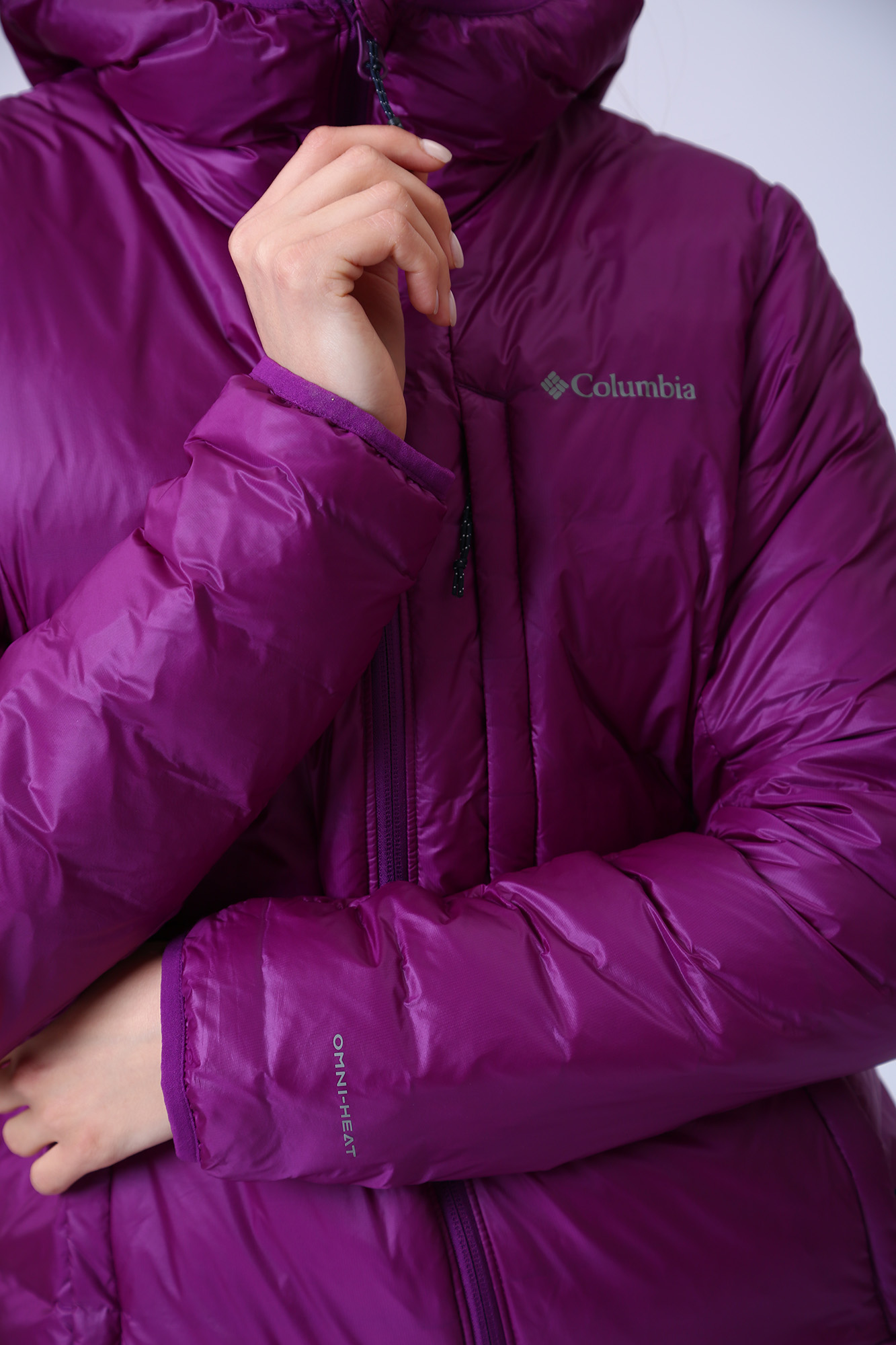 1981331 пуховик infinity summit™ double wall™ columbia 