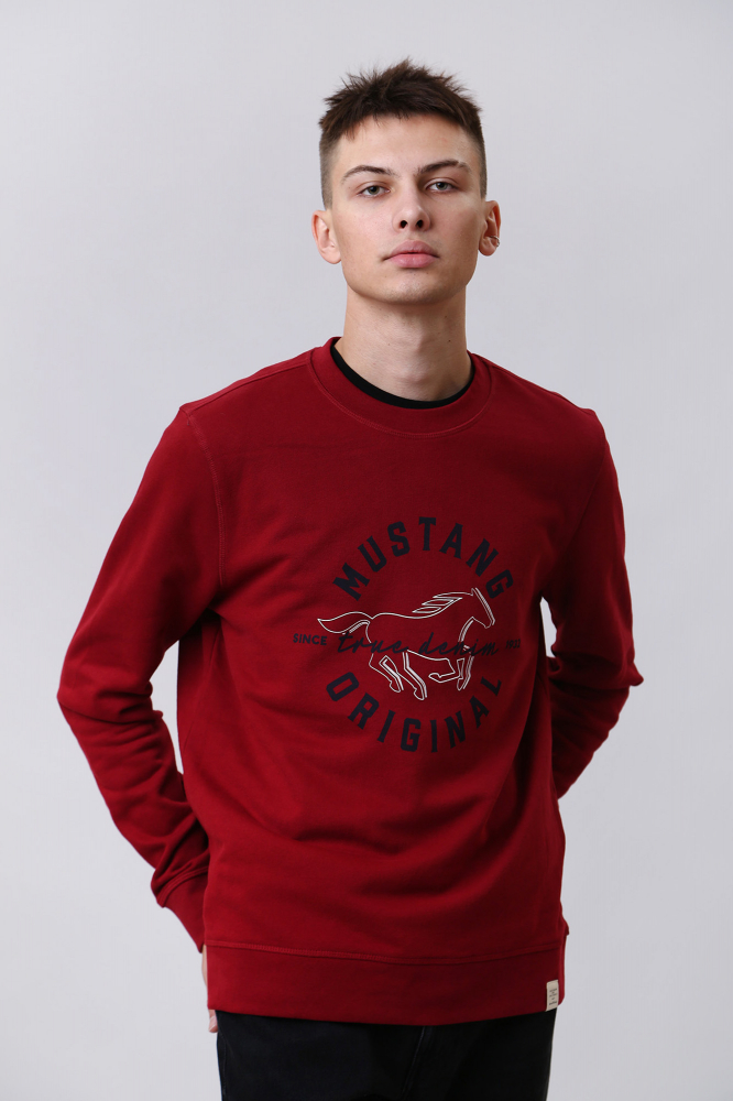 Брюки джинсовые Armani Exchange Хлопок Синий