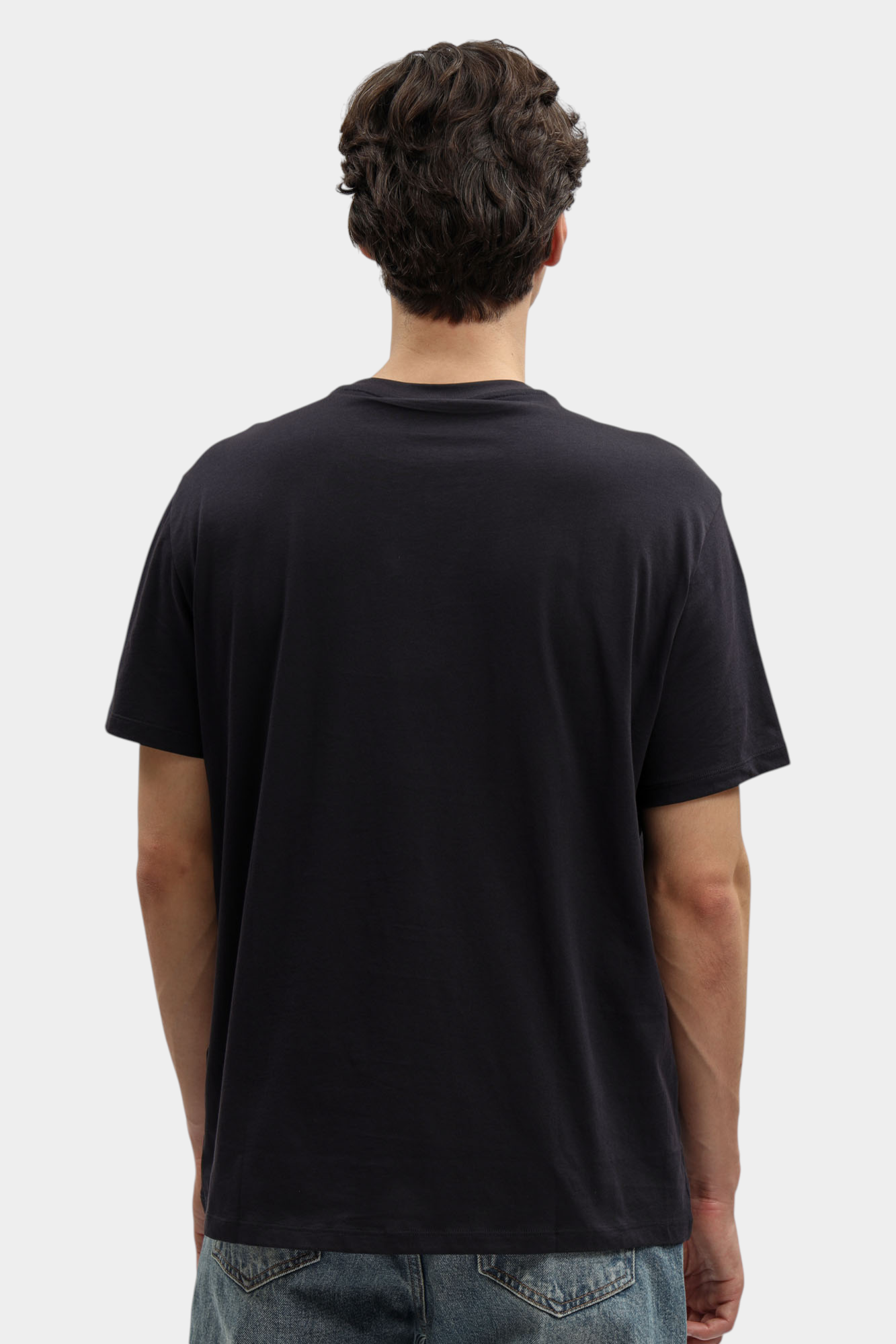 XM002471_AF10356 Футболка Armani Exchange Синий