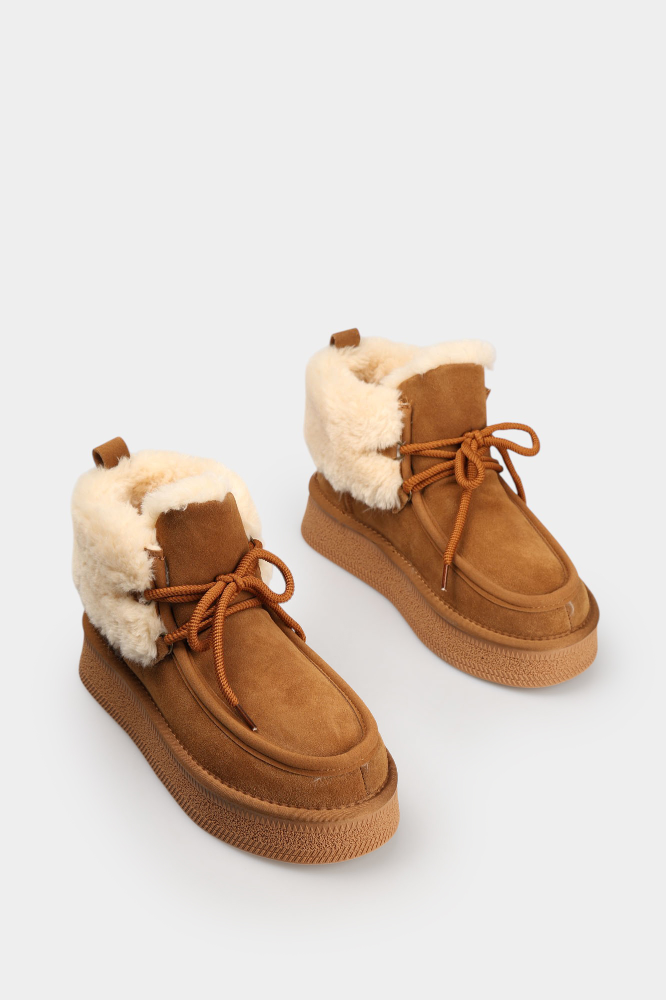 MCW040_04CI Угги Marc Cony Оранжевый