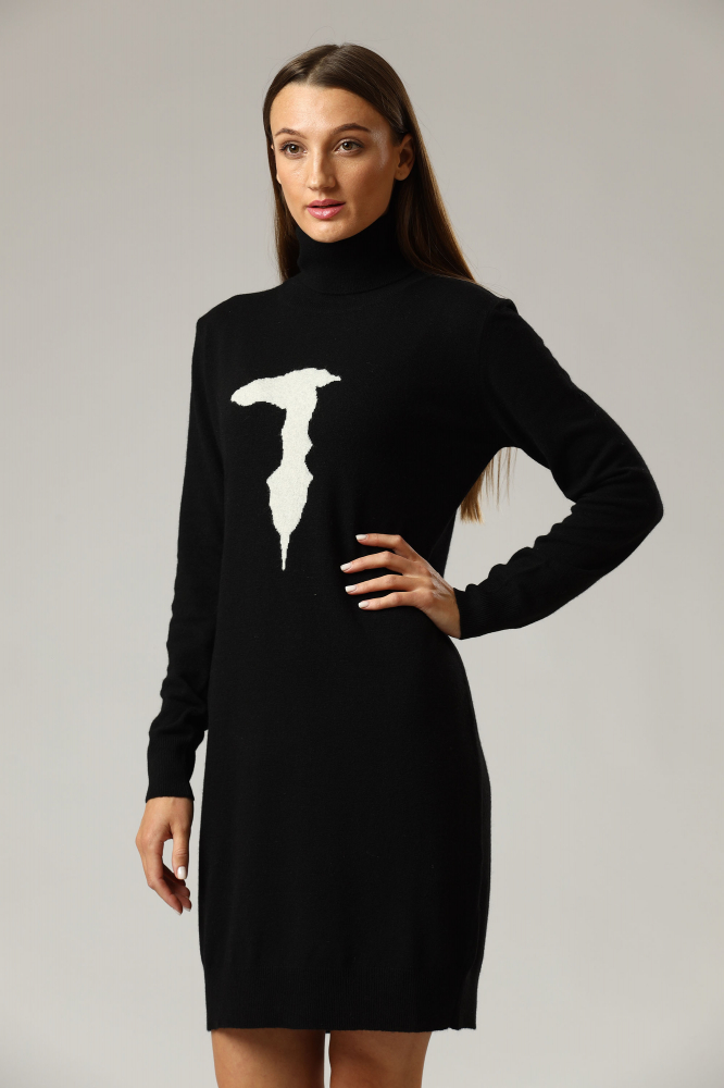 Платье Trussardi