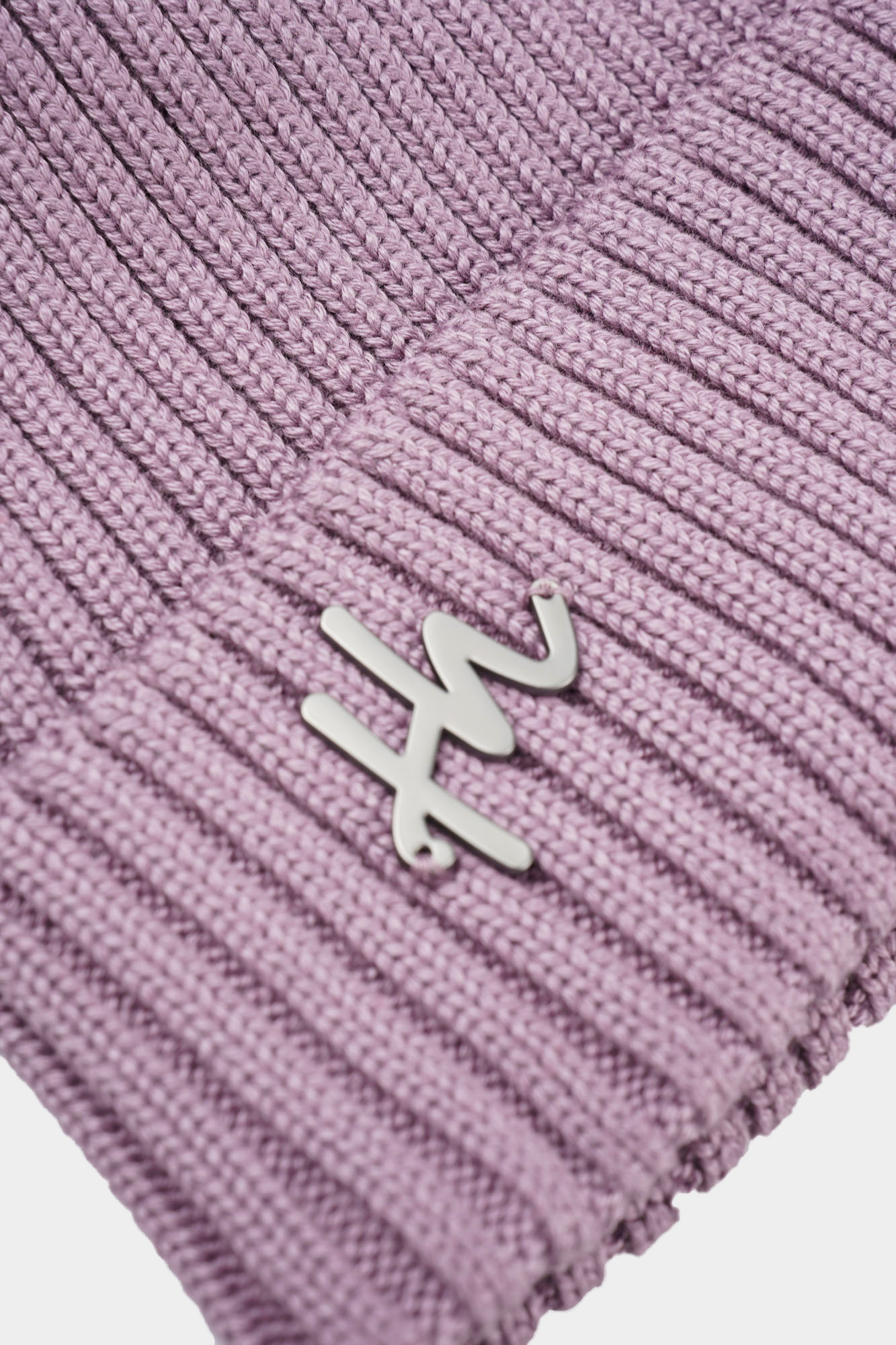 U-242-TCT-079 Шапка The Hills Фиолетовый