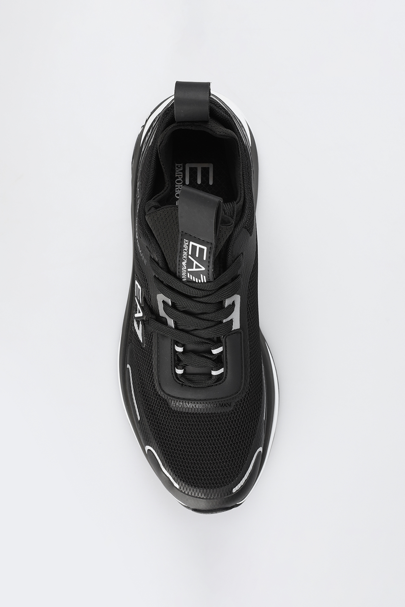 X8X089_XK234 Кроссовки EA7 Черный