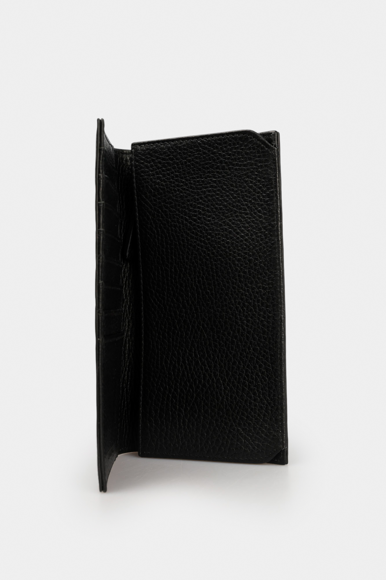 EM001742_AF14774 Кошелек Emporio Armani Черный