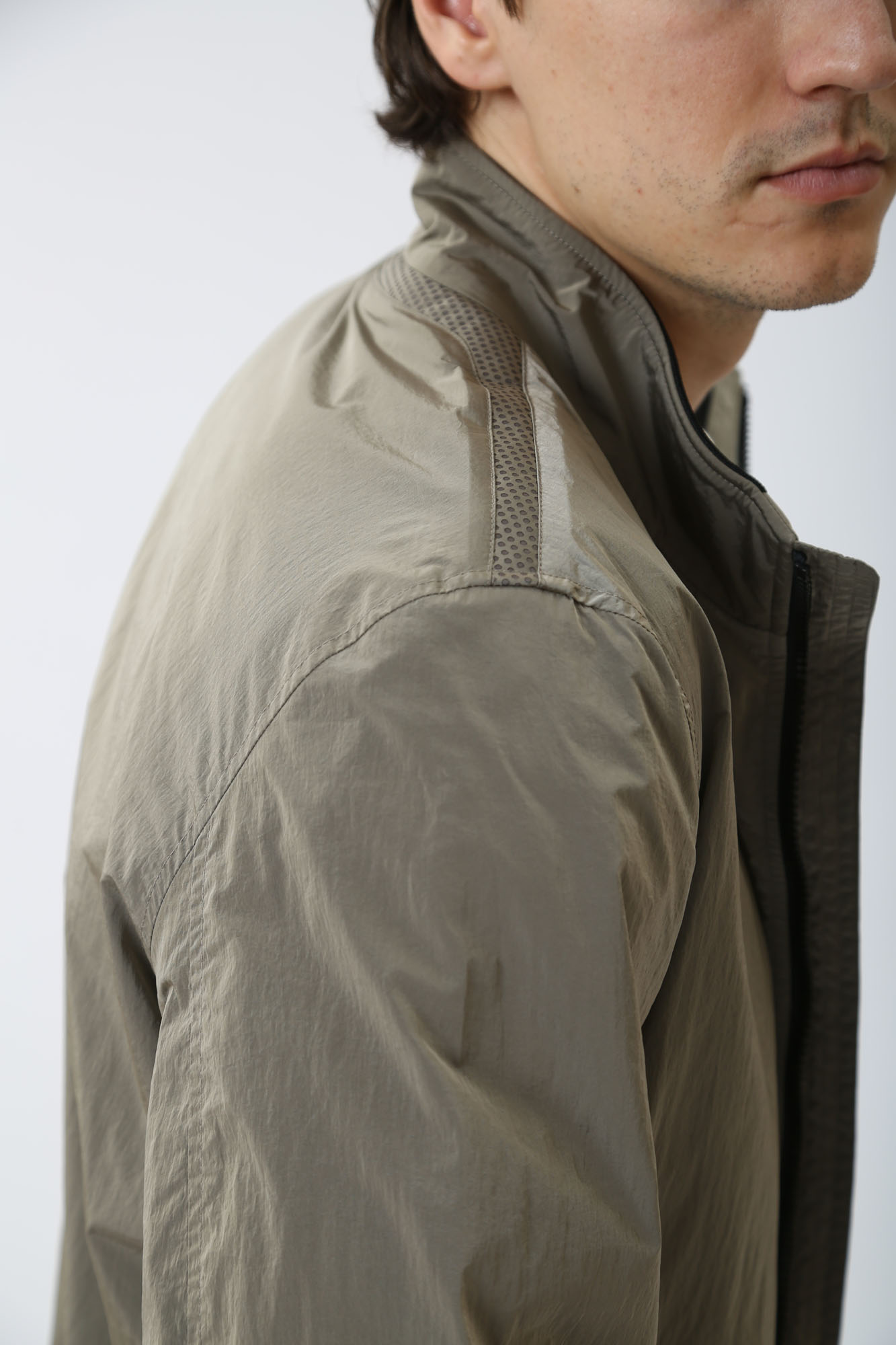 M4522ST3079F Куртка-бомбер Geox Коричневый