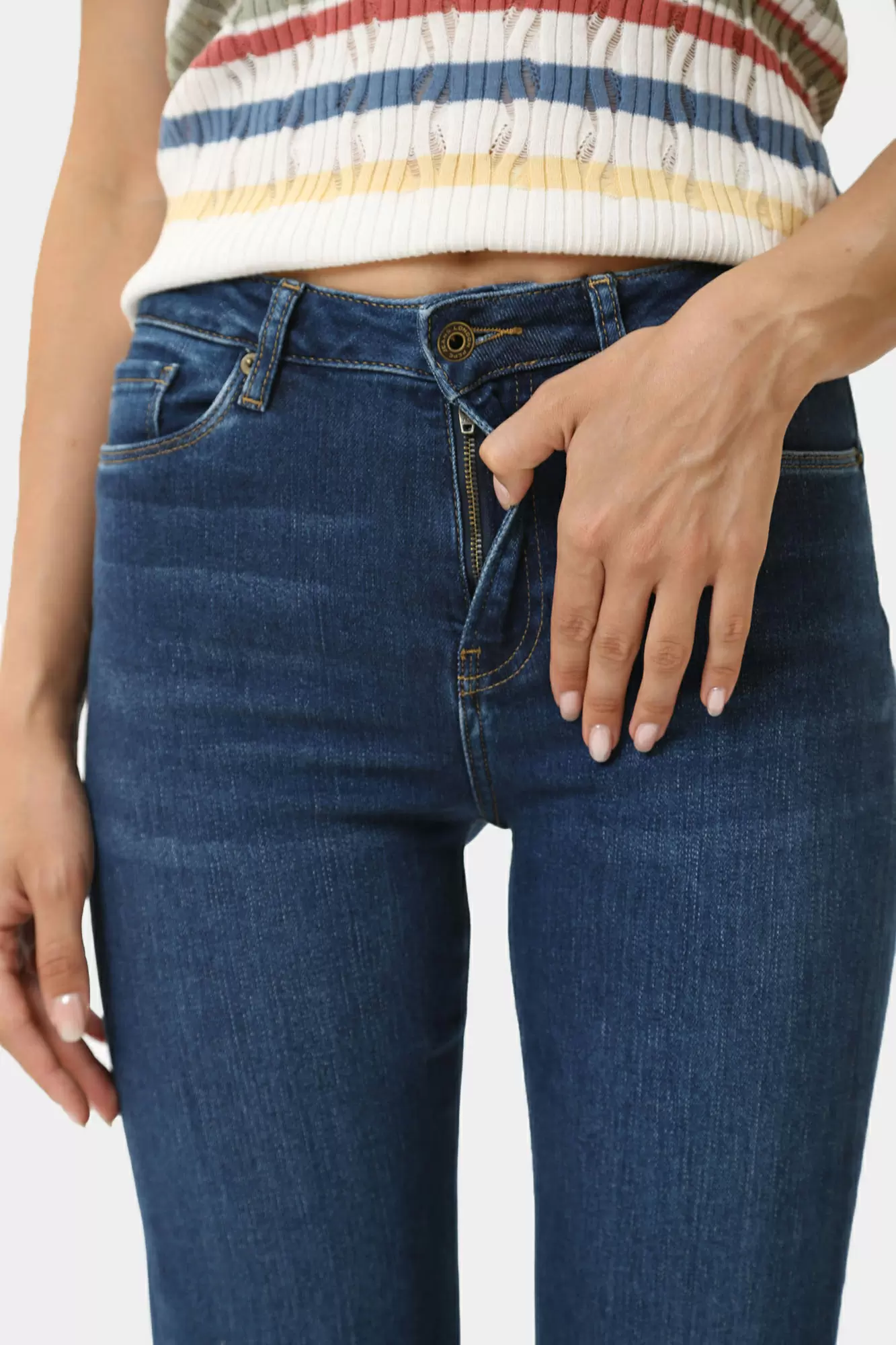 PL204734DP6 брюки джинсовые pepe jeans 
