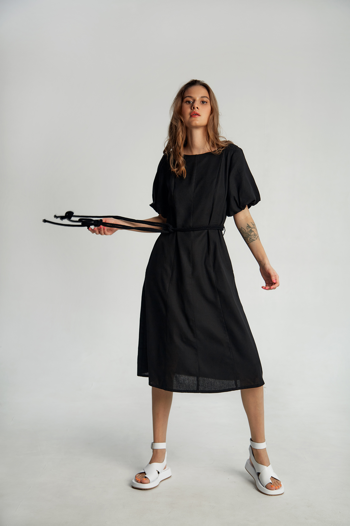 W-221-TH-56-3420 платье the hills 