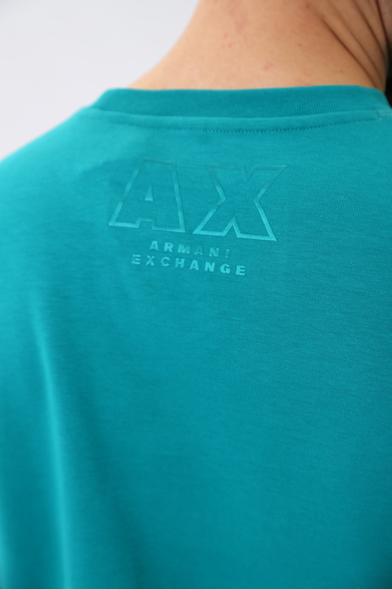 3RZMCB_ZJMAZ Свитшот Armani Exchange Синий