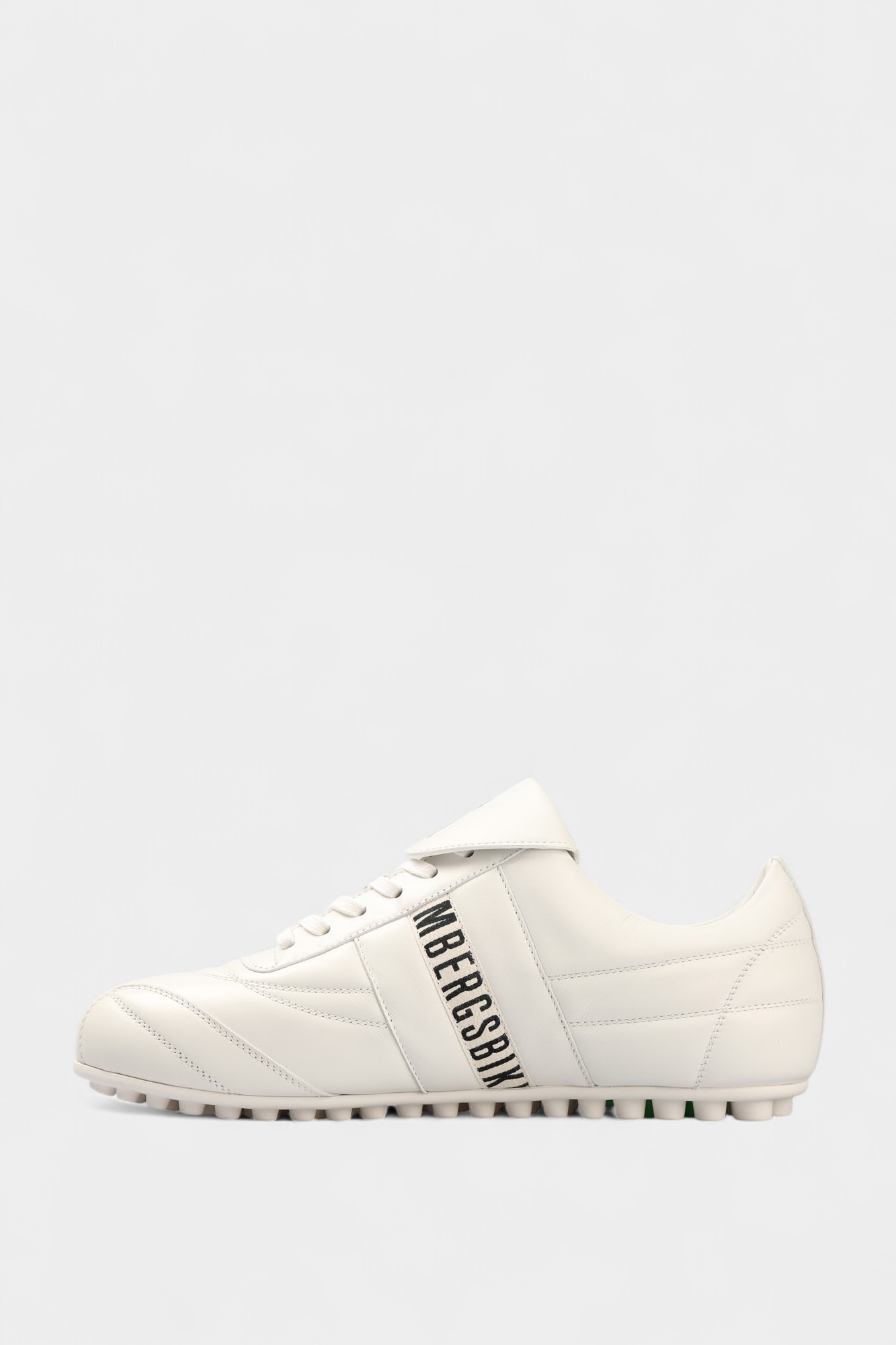 GRBKK MAN_01BIA Кроссовки Bikkembergs Белый