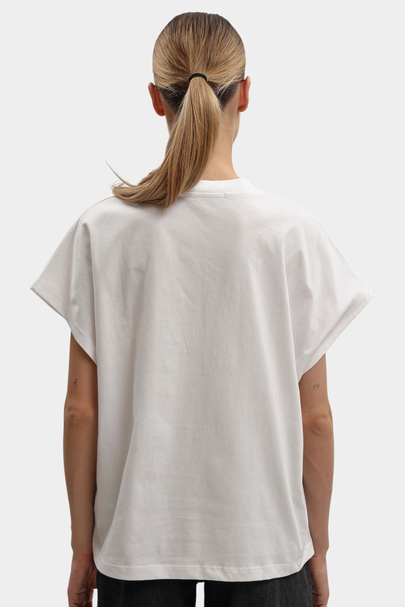 A4W17039 футболка karl lagerfeld 