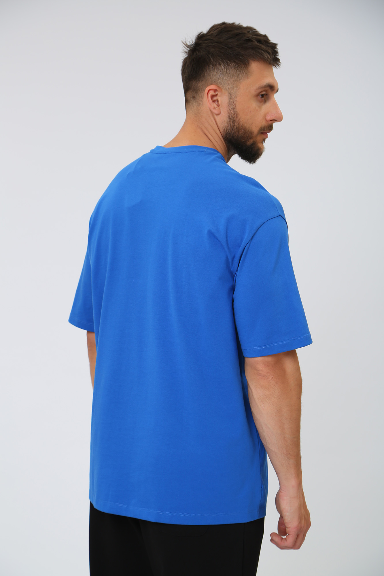 3RZTNA_ZJ9JZ Футболка Armani Exchange Синий