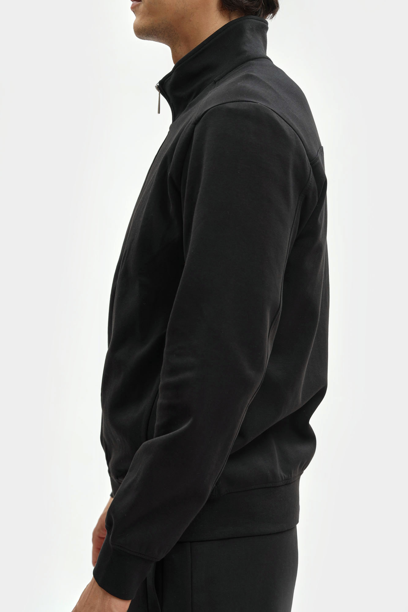 30048133_10020275 Толстовка Strellson Синий