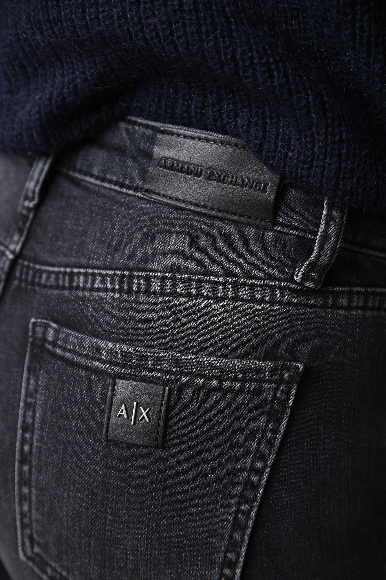 6LYJ10_Y1LAZ джинсы armani exchange 