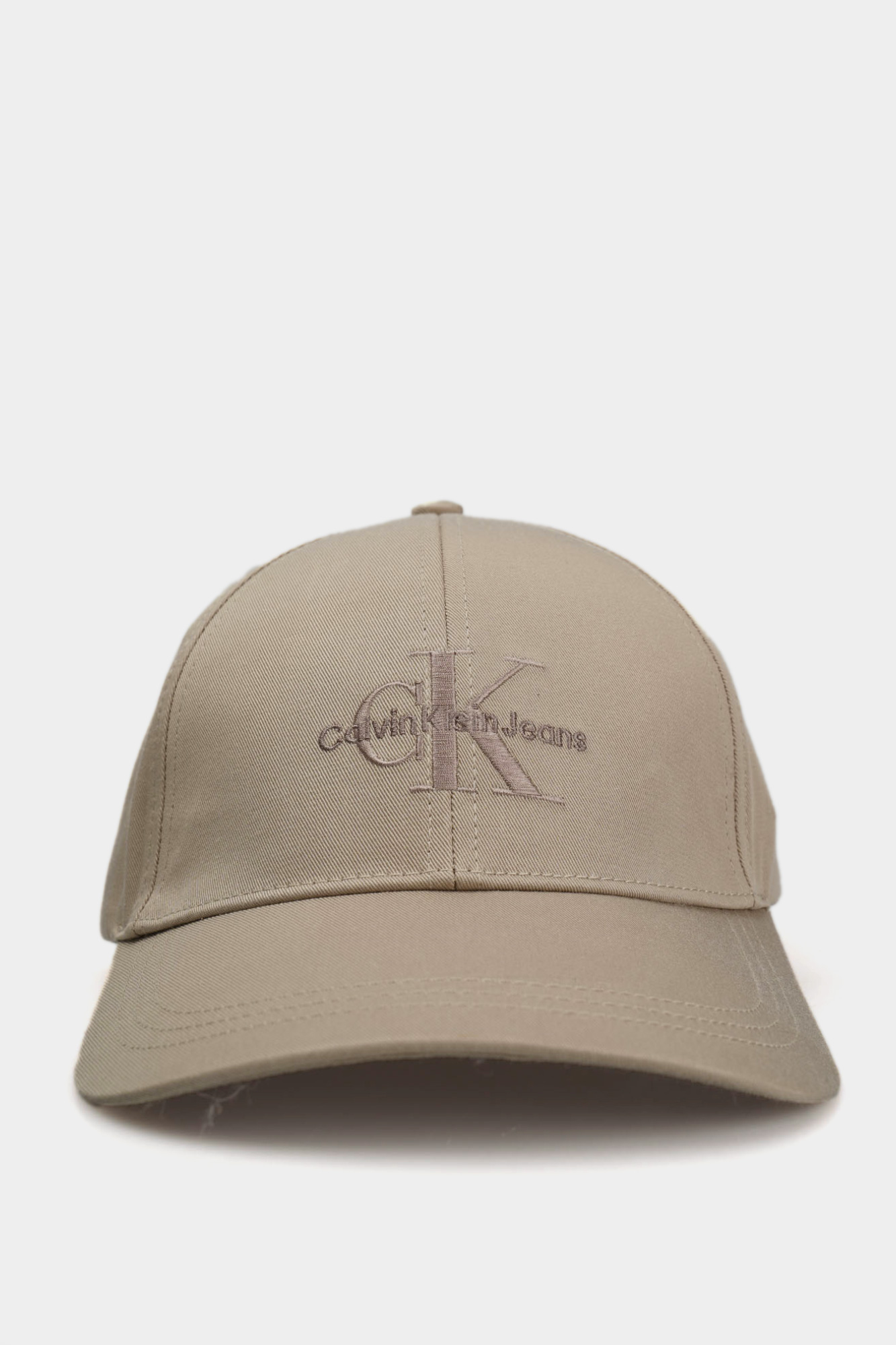 K60K612317 Кепка Calvin Klein Jeans Бежевый