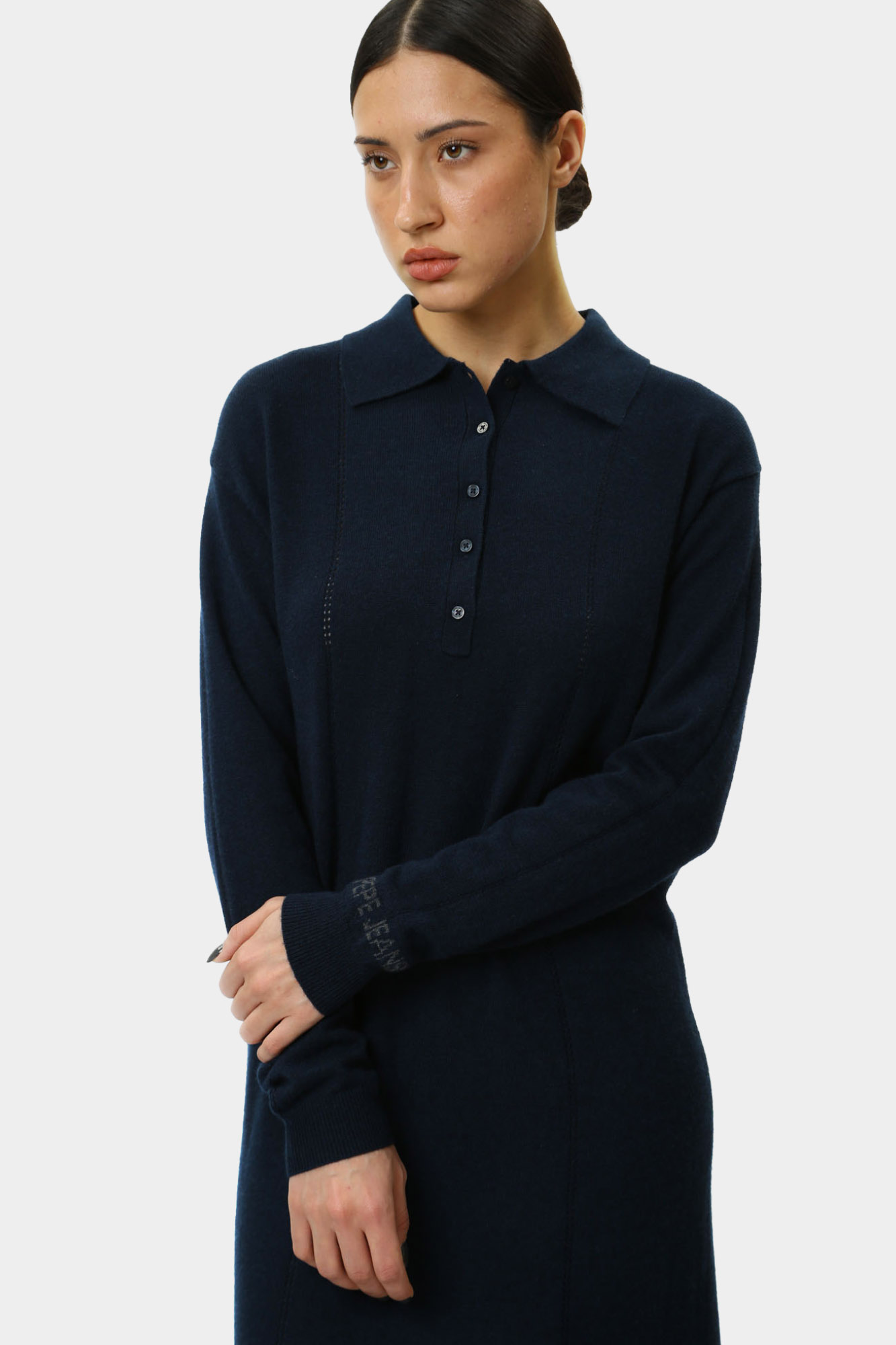 PL953592 платье pepe jeans 