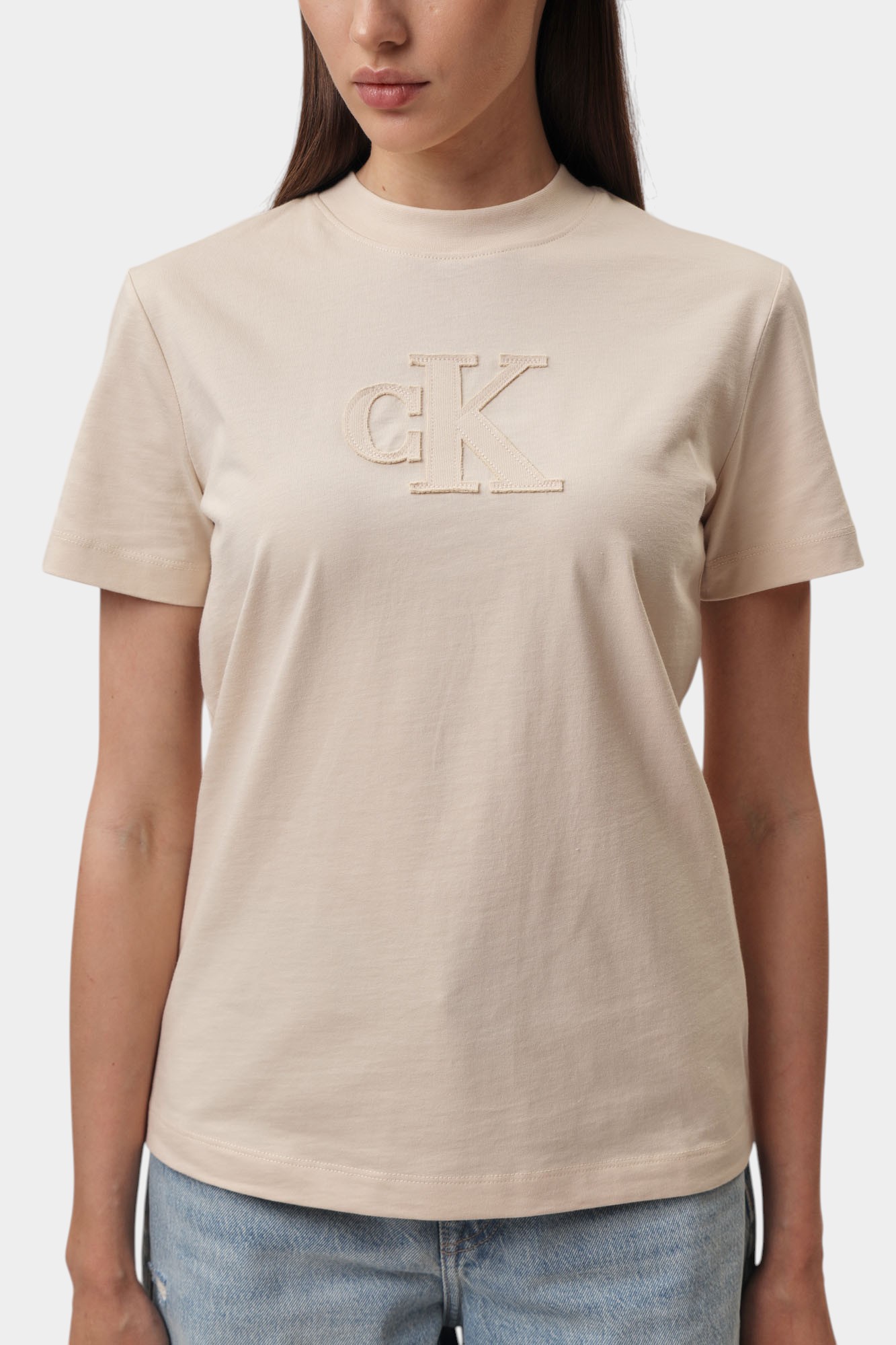 Футболка Calvin Klein Jeans Белый