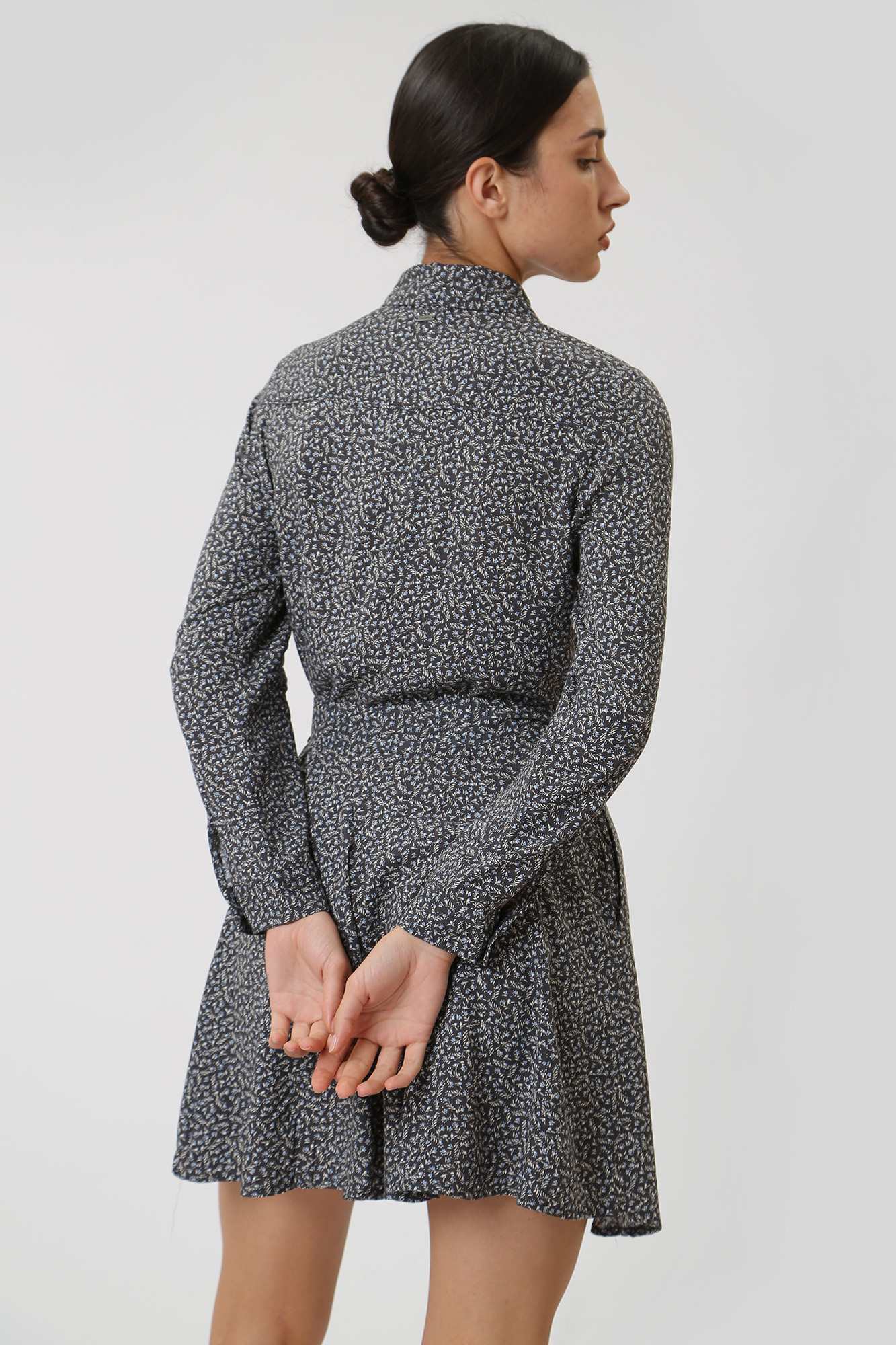 PL953412 платье д/р pepe jeans 