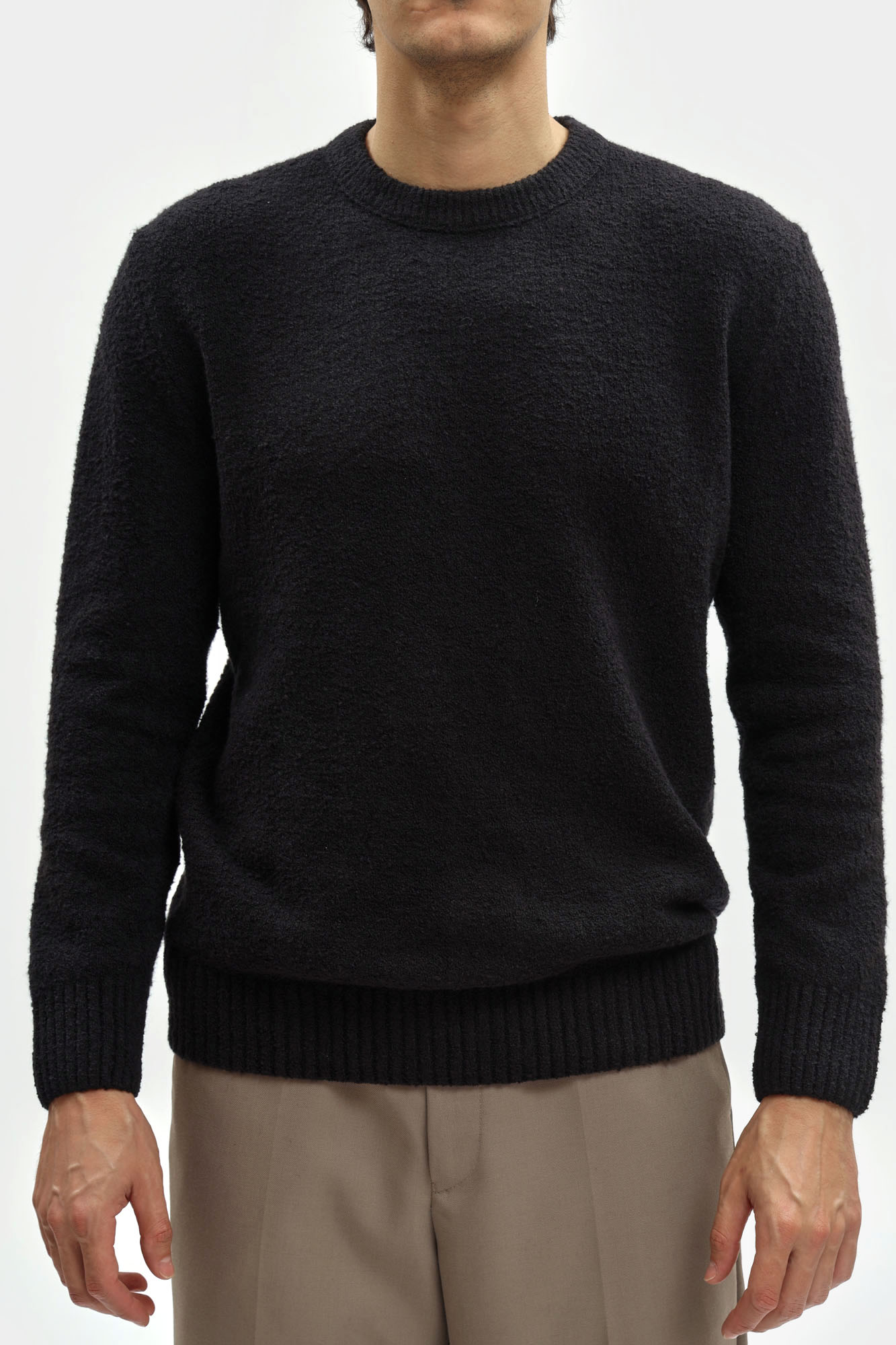 30048131_10012156 Джемпер Strellson Черный