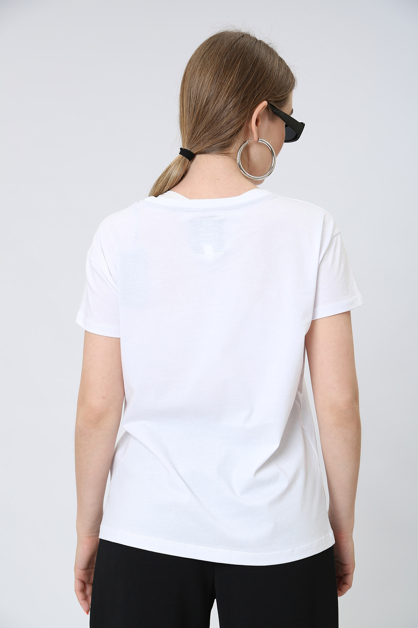 8NYTCX_YJG3Z футболка armani exchange 
