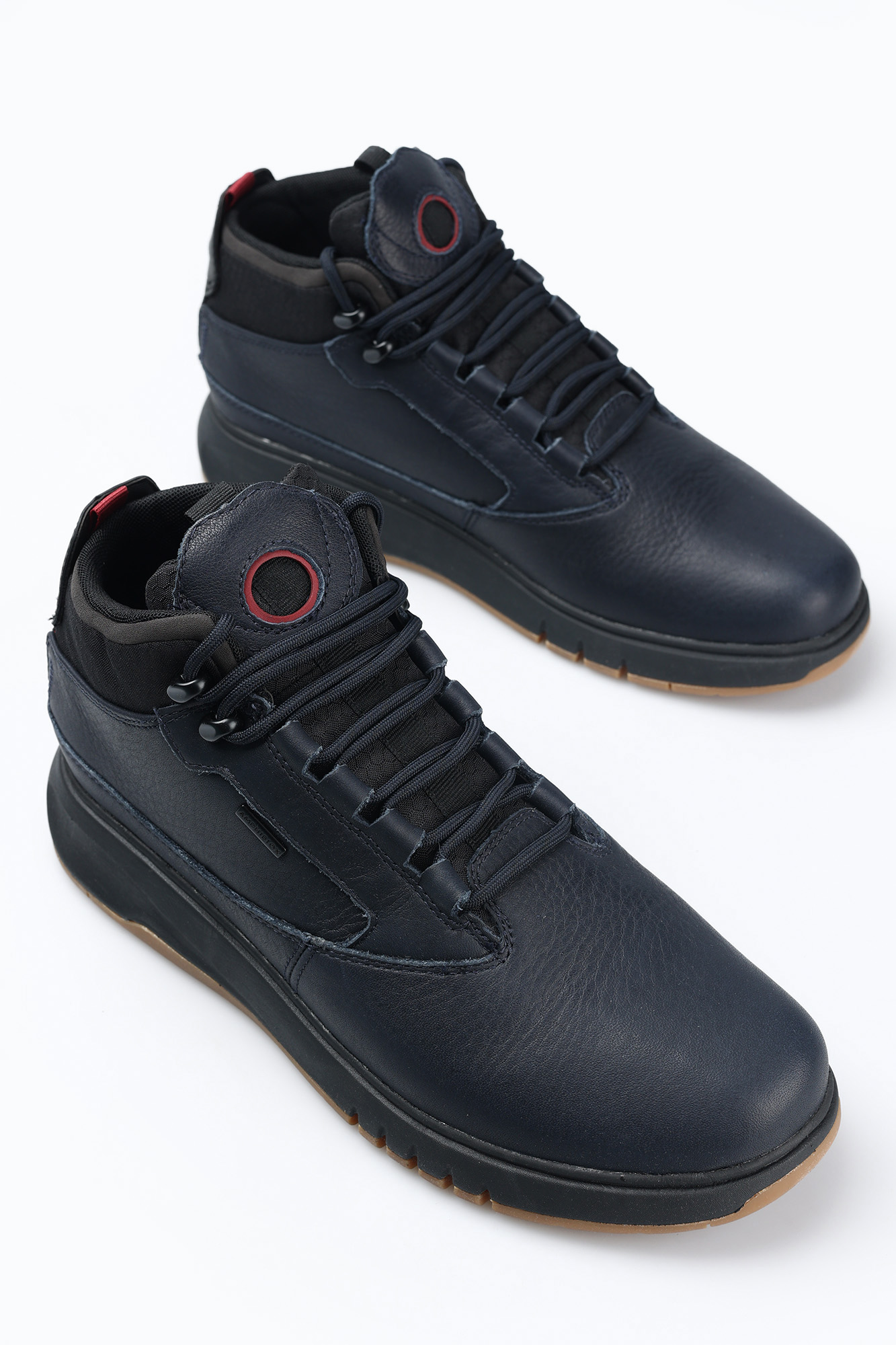 U04APA0004VC Ботинки Geox Синий