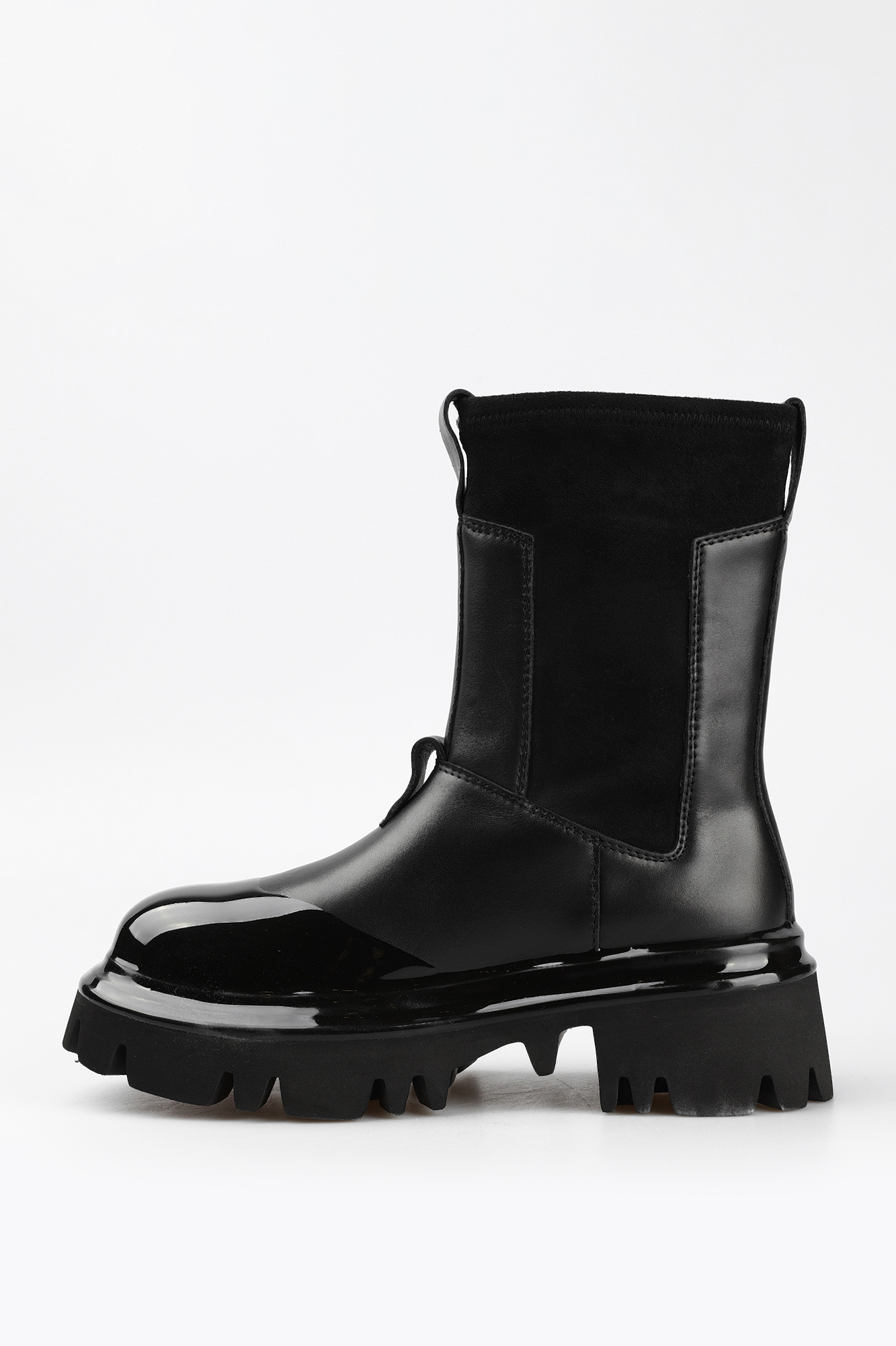 S02206-730 Ботинки Graciana Черный