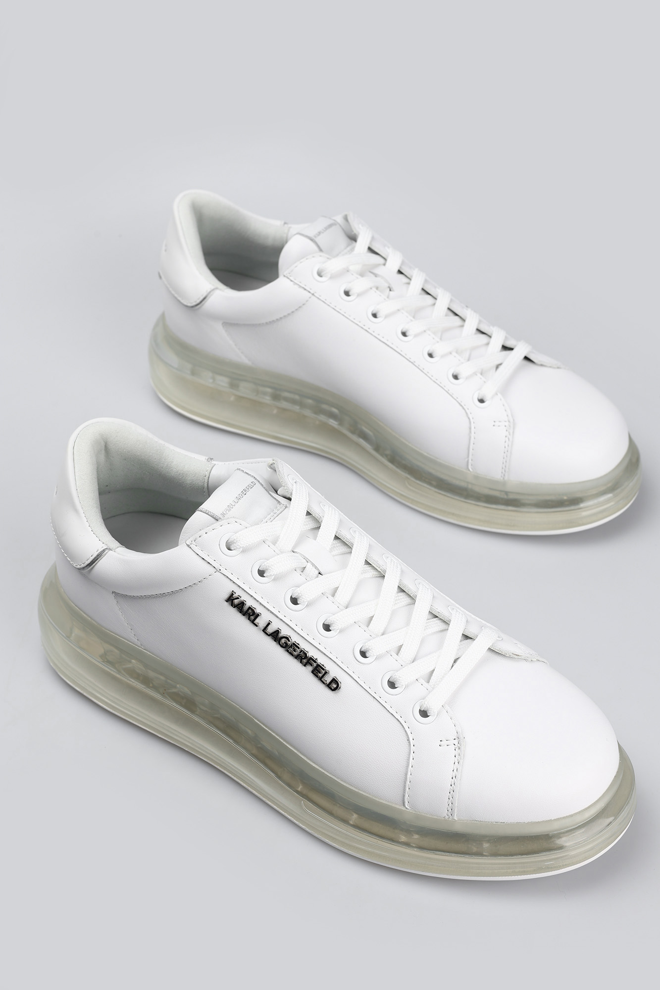 500470_855092 Кеды Karl Lagerfeld Белый