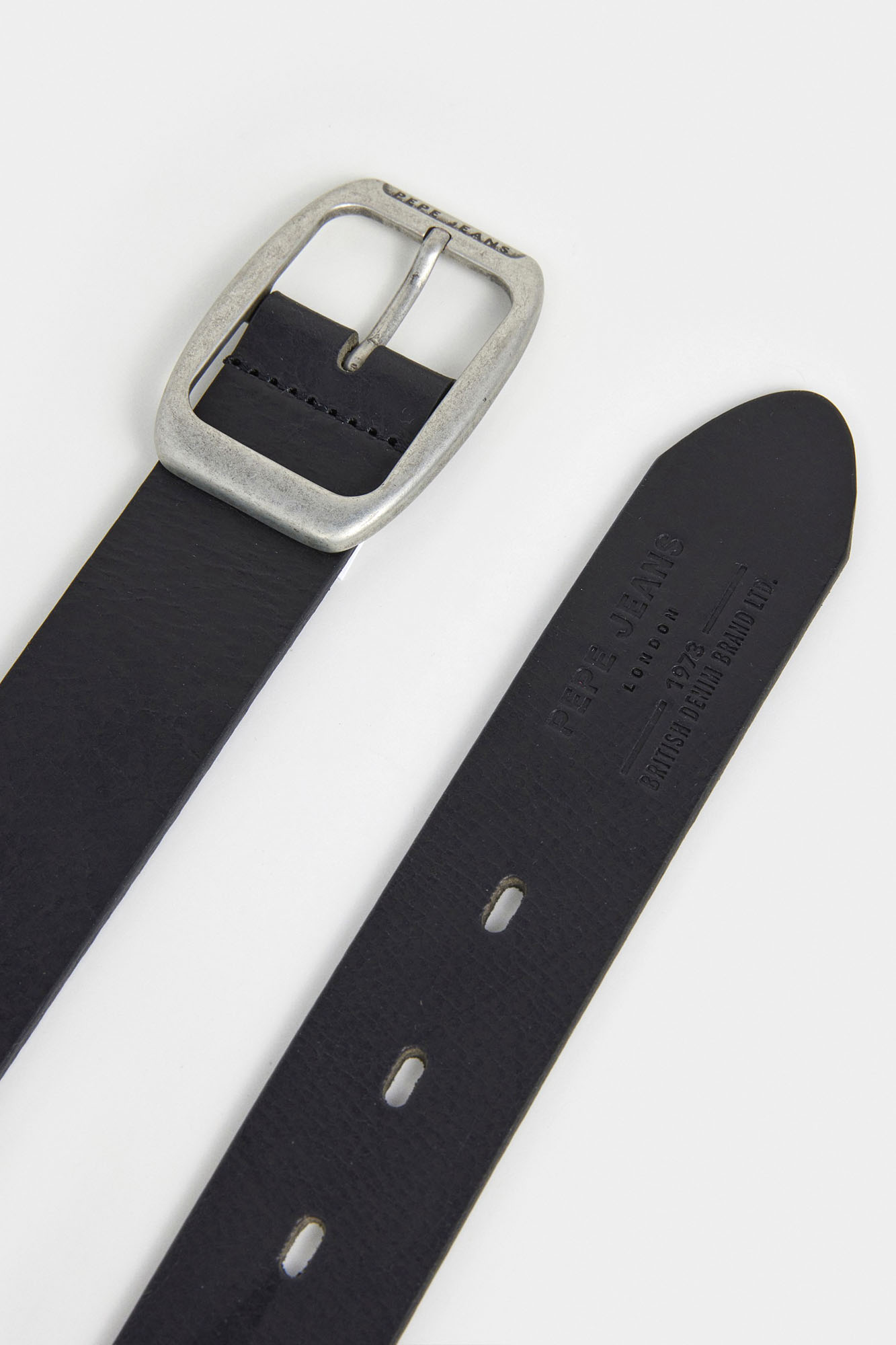 PM021051 Ремень Pepe Jeans Черный