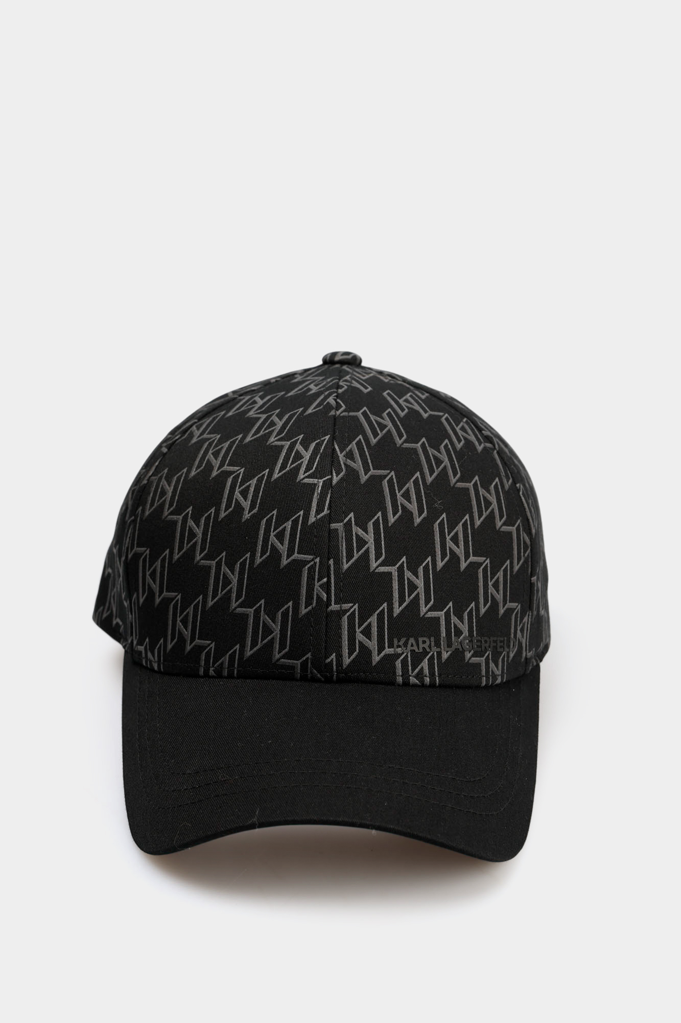 561123_805615 Кепка Karl Lagerfeld Черный